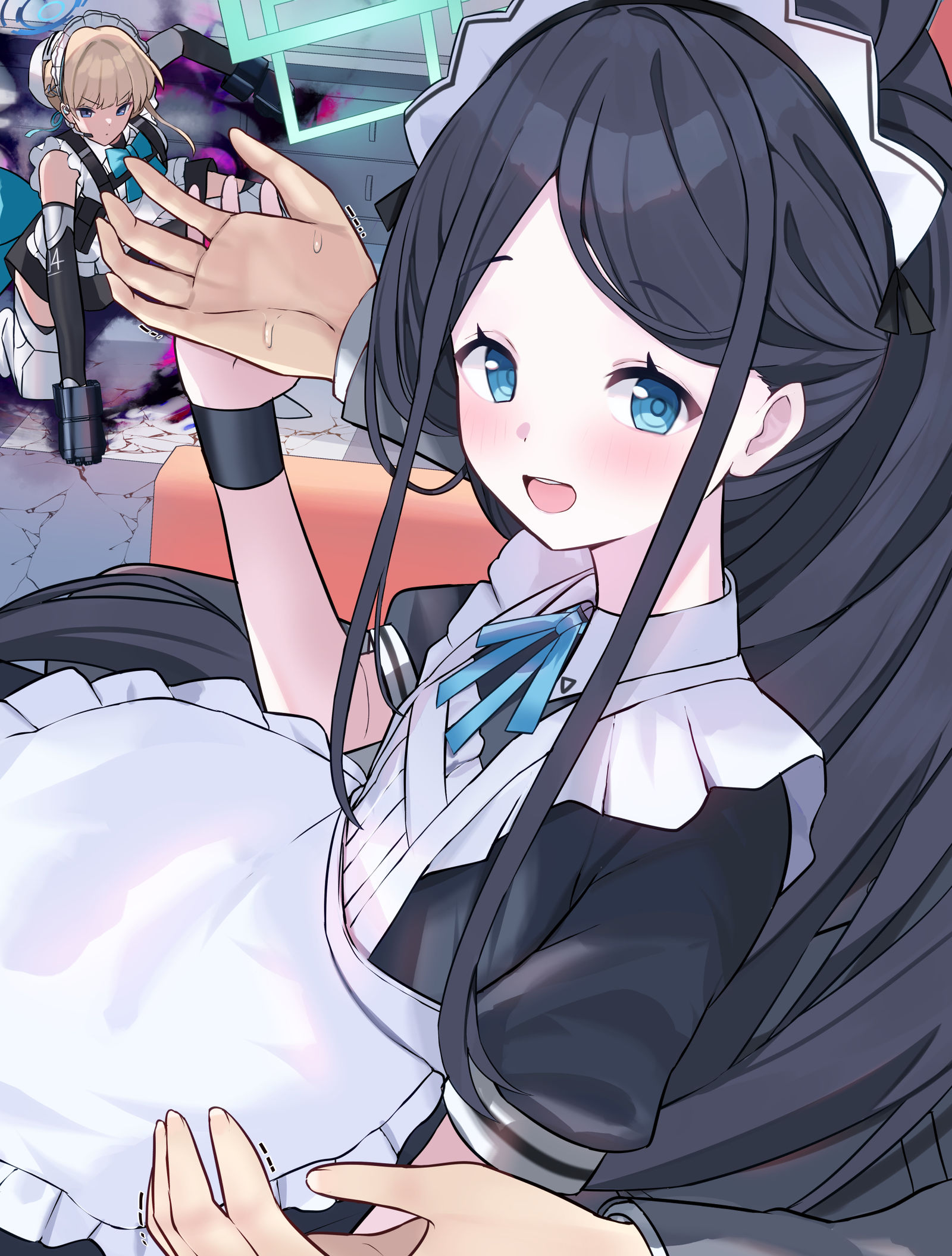 ご奉仕して欲しいです♡插画图片壁纸