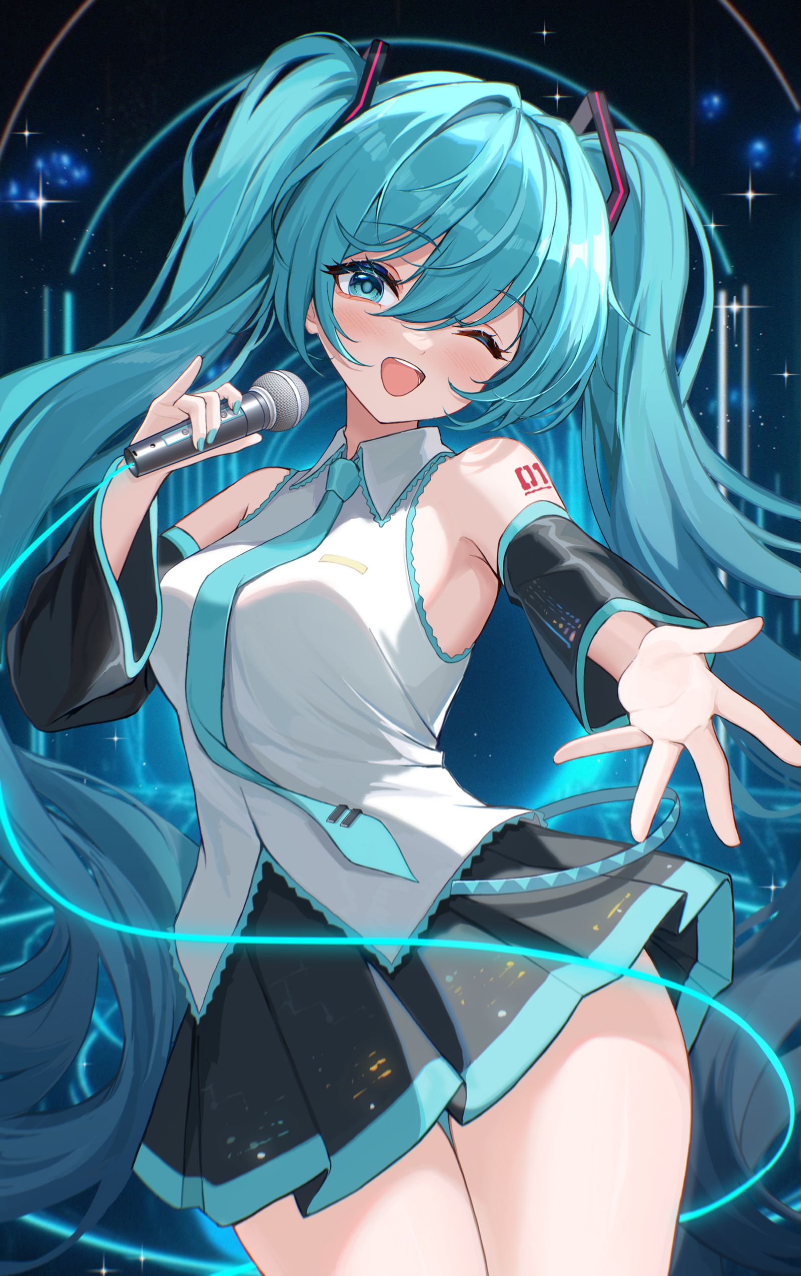 初音ミク-初音未来VOCALOID