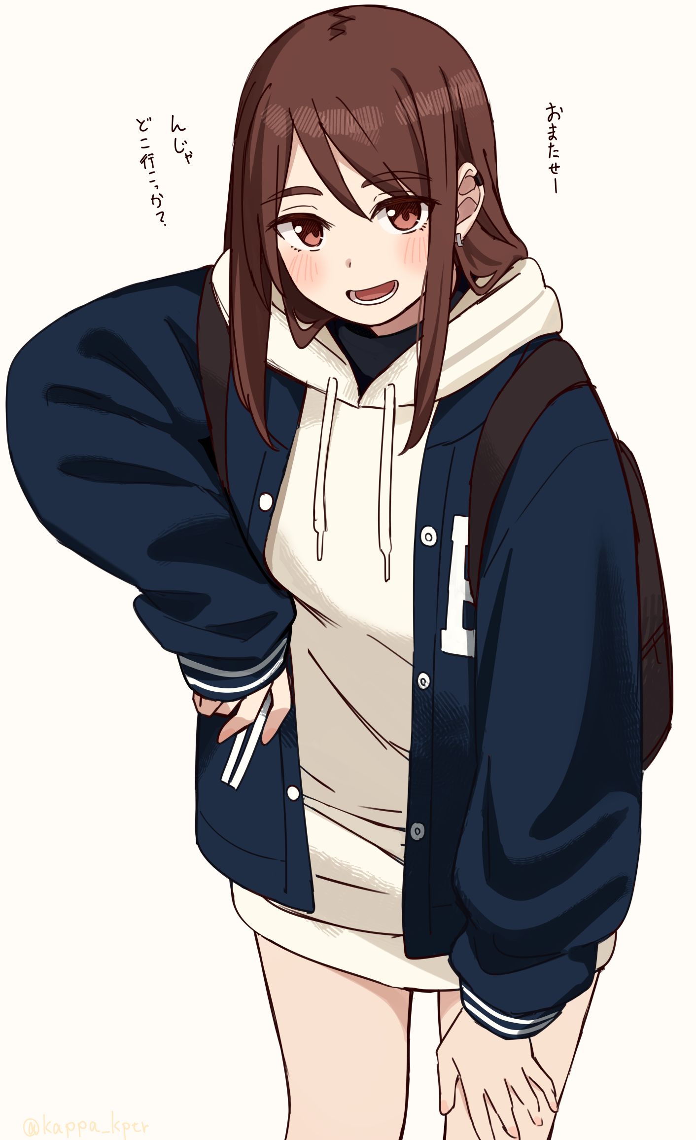 紗希ちゃんコーデ