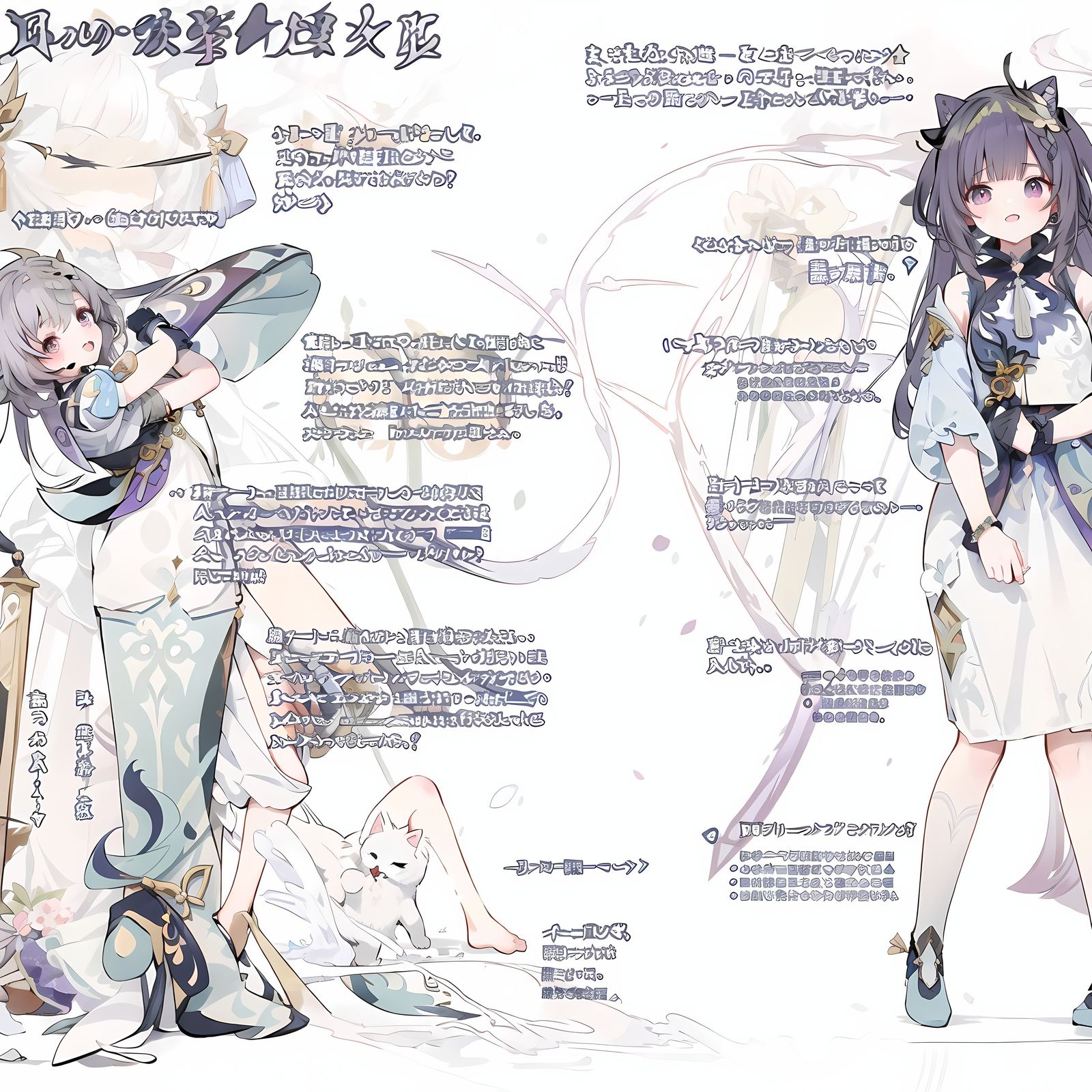 触手-二次元萌妹触手皮