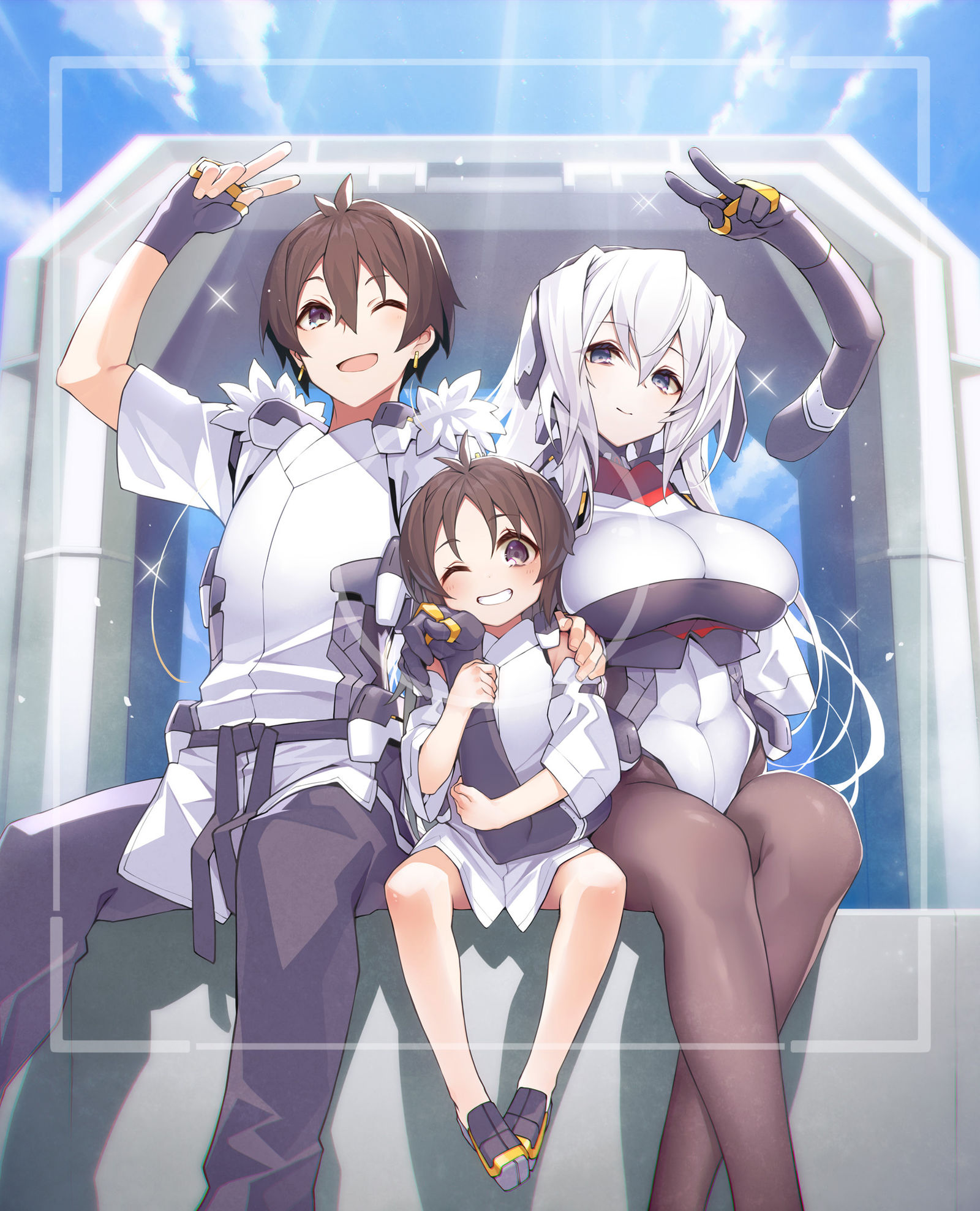 c102新刊头像同人高清图
