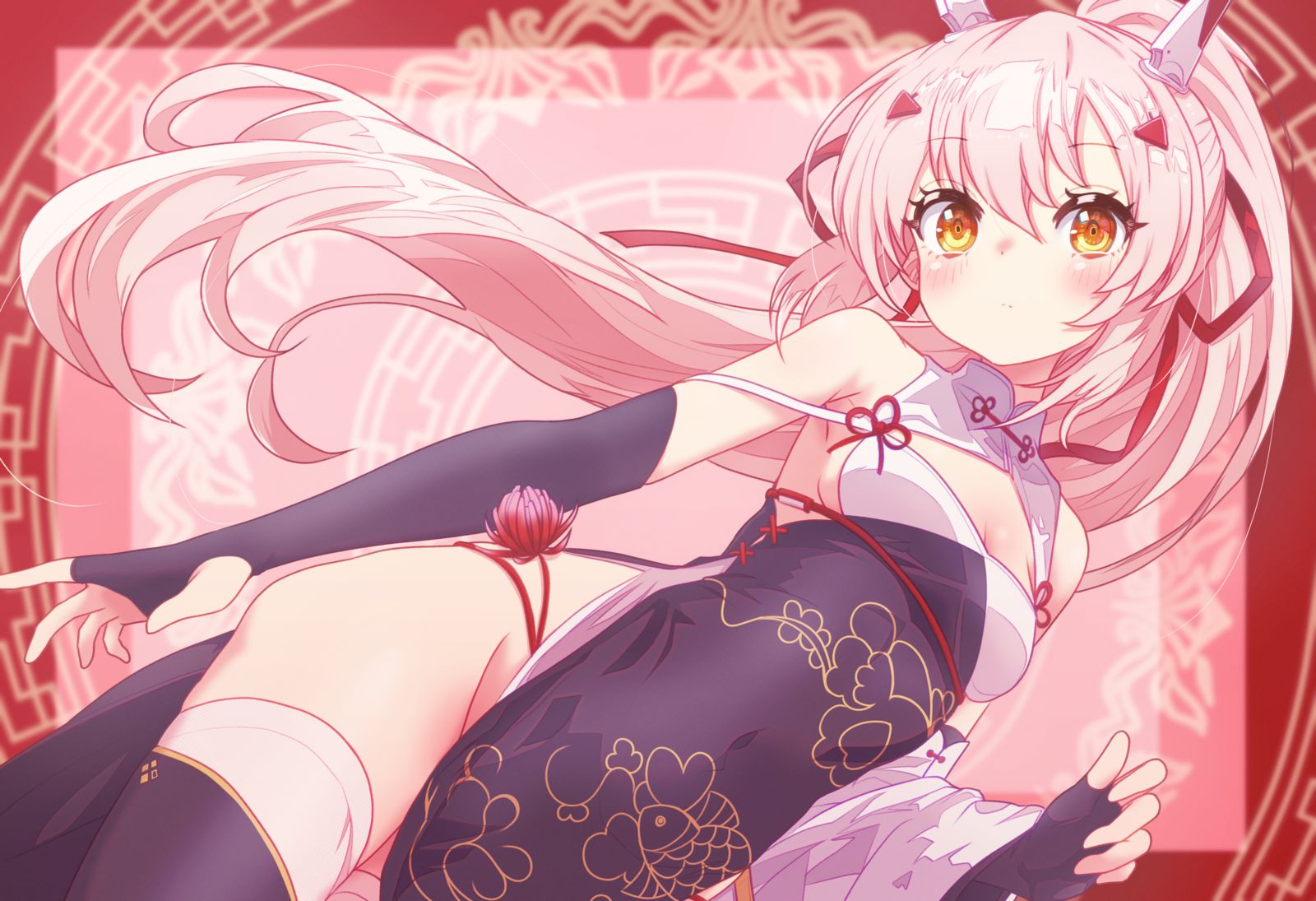 綾波 / Ayanami 波濤新歳头像同人高清图