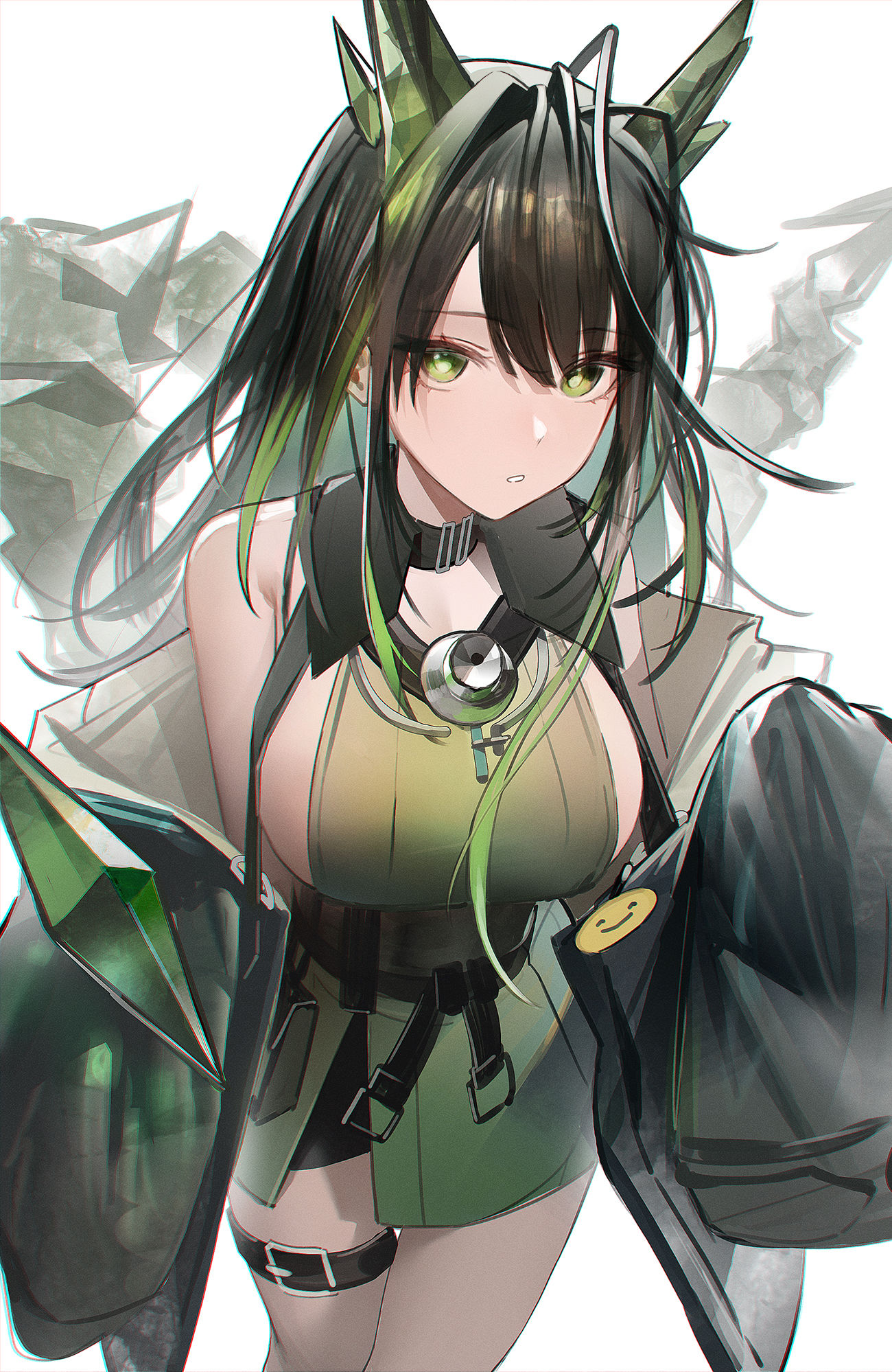 Mon3tr-明日方舟Mon3tr