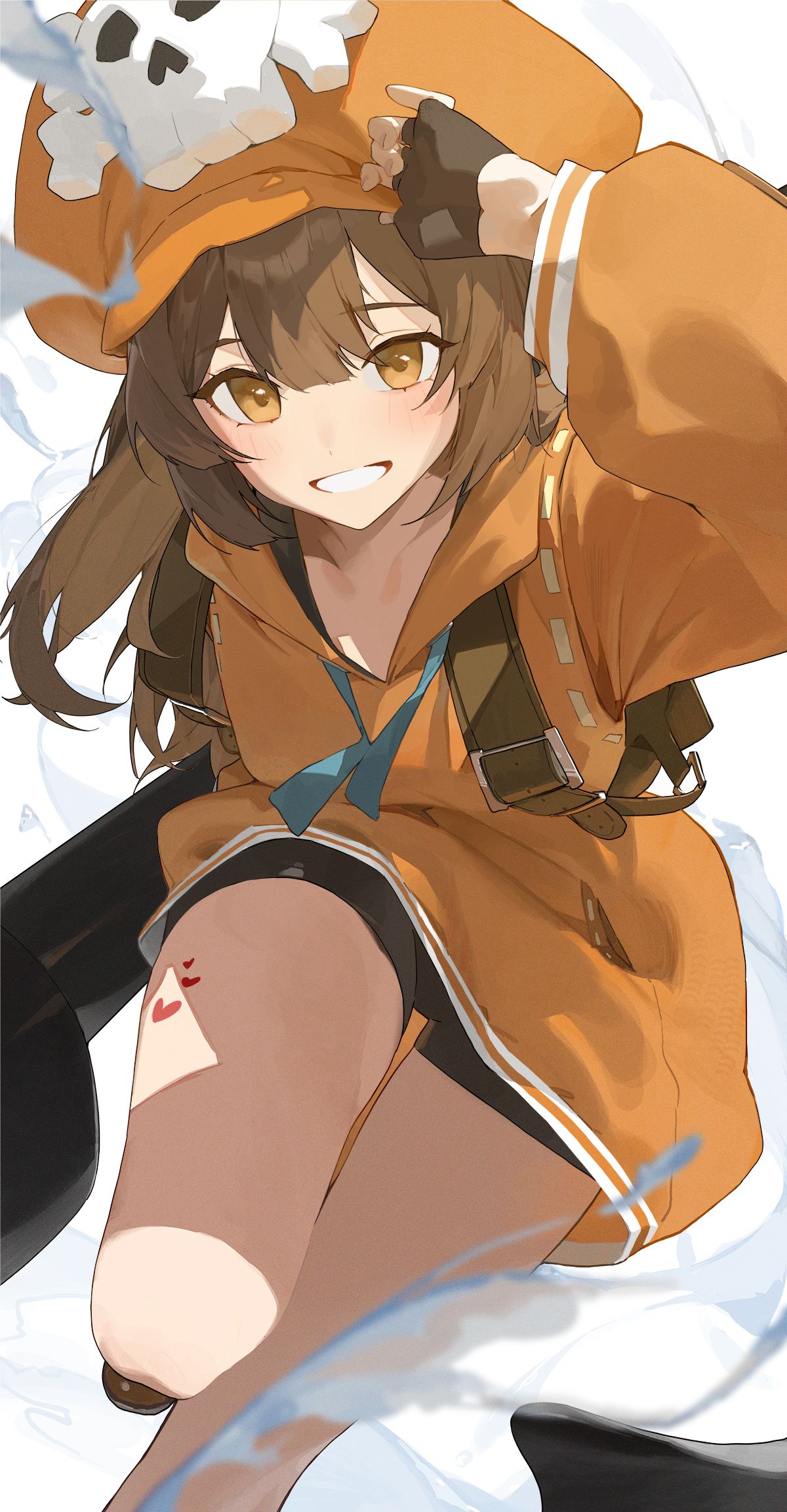 メイ插画图片壁纸