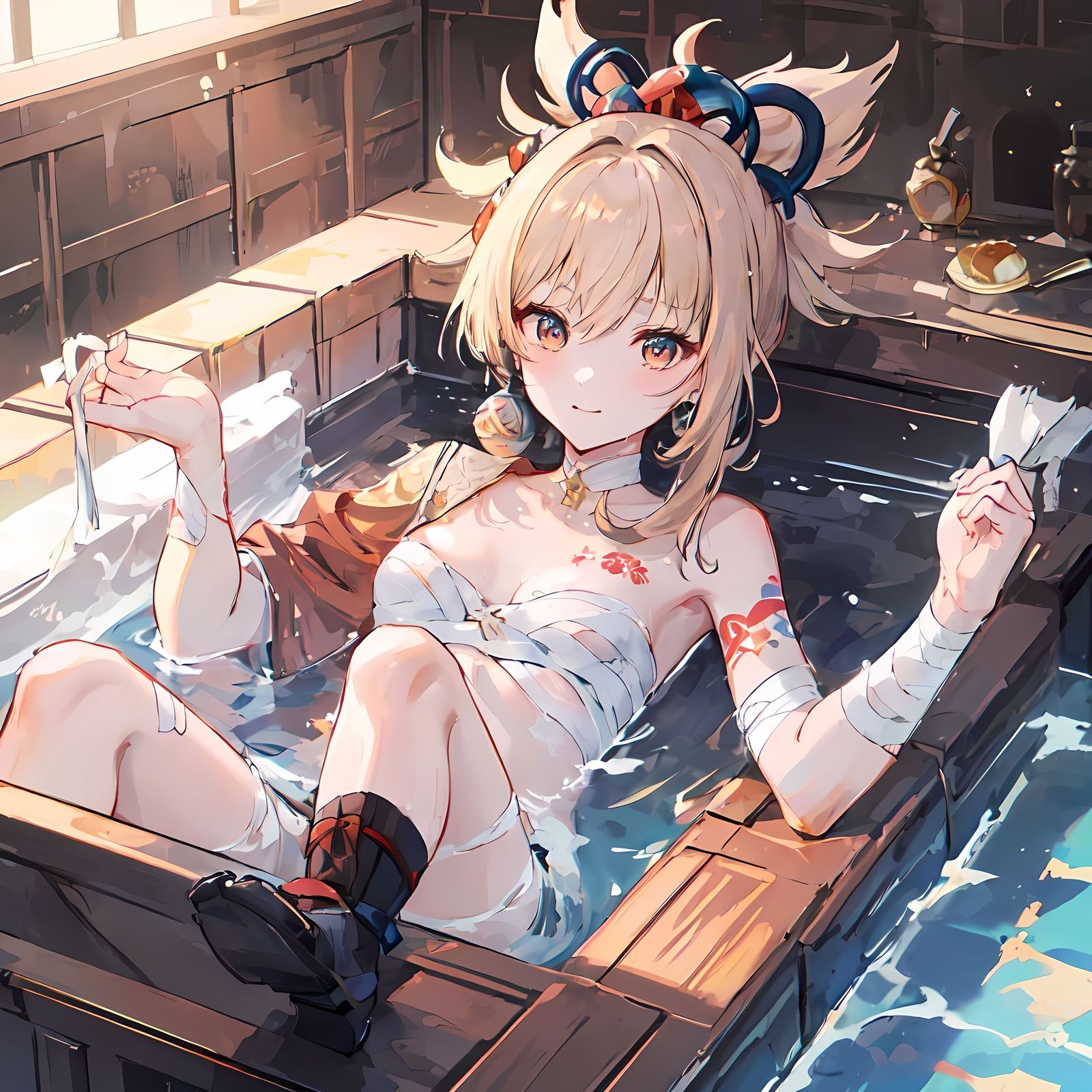 。-基础二次元宵宫