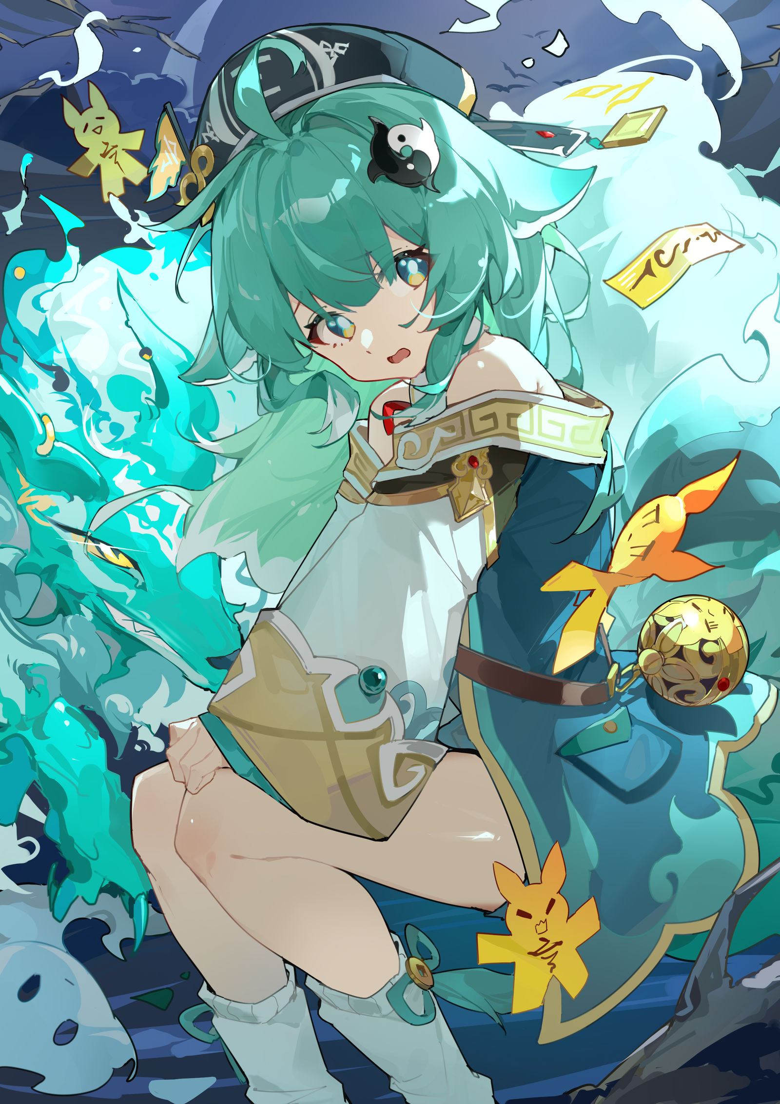 霍霍-星穹铁道女孩子