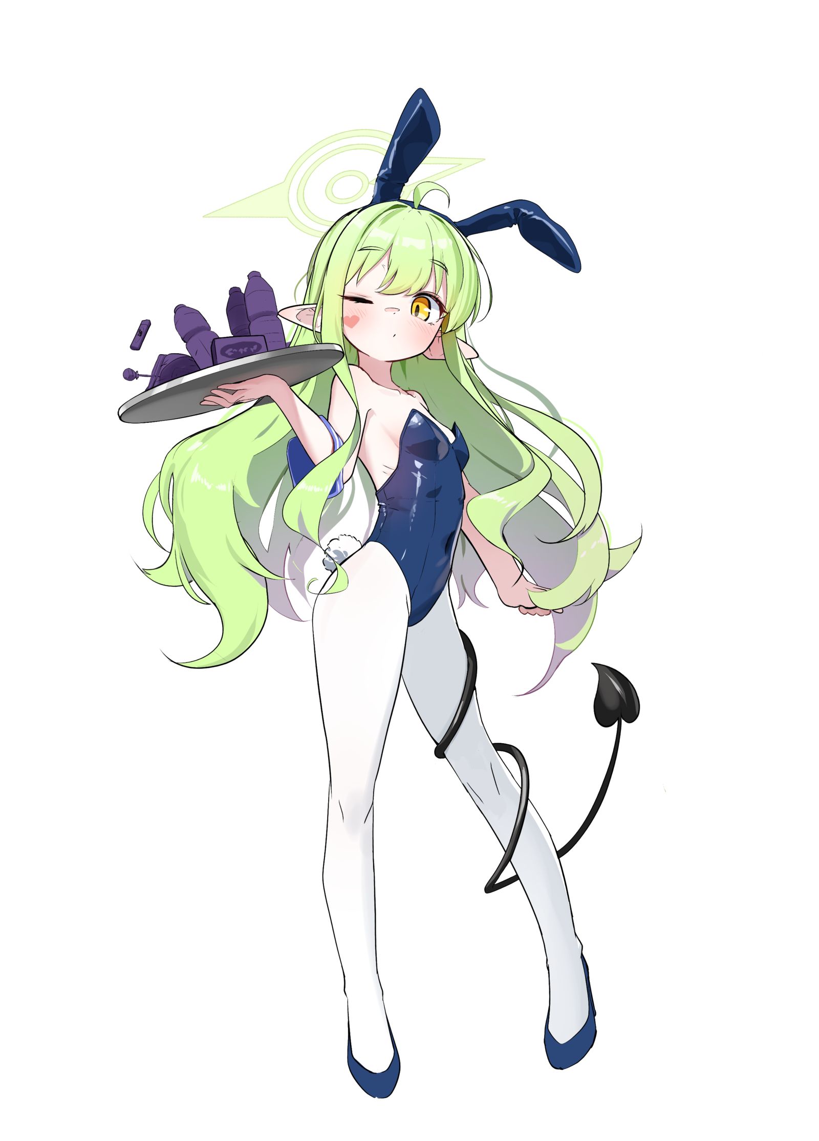 HIKARI插画图片壁纸