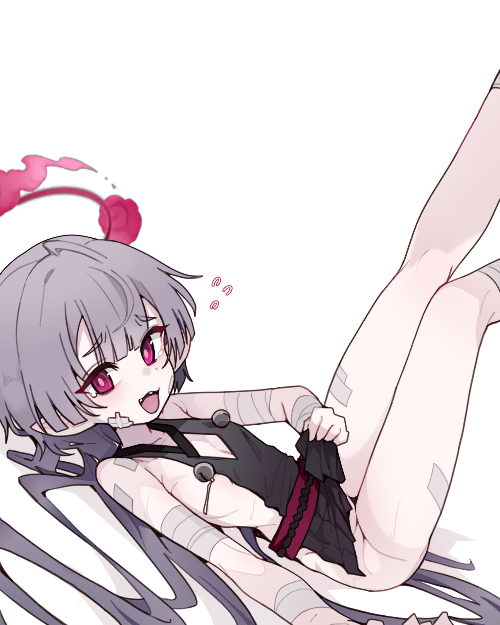シュロちゃん笑って