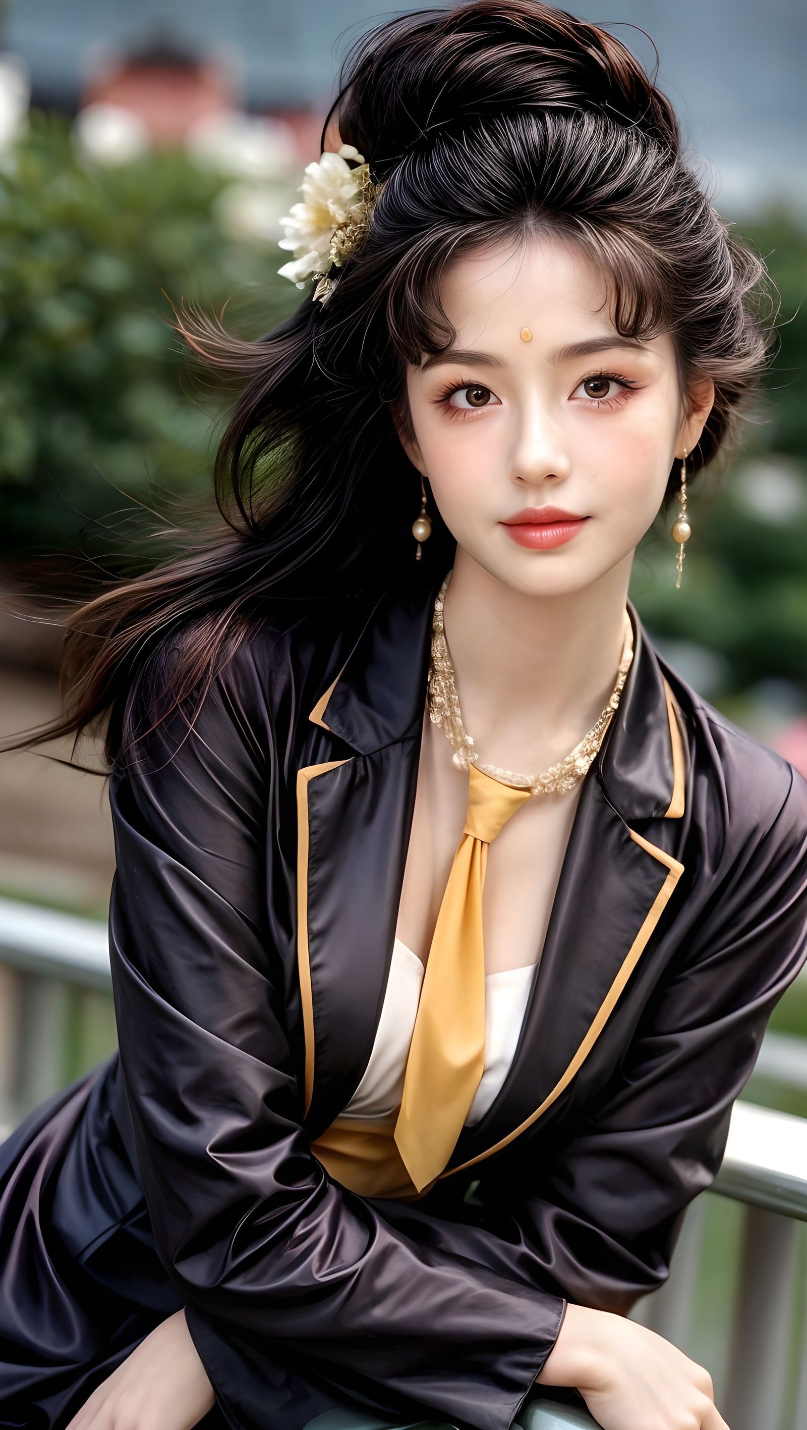 有人挂念，再淡的水，也是甜的插画图片壁纸