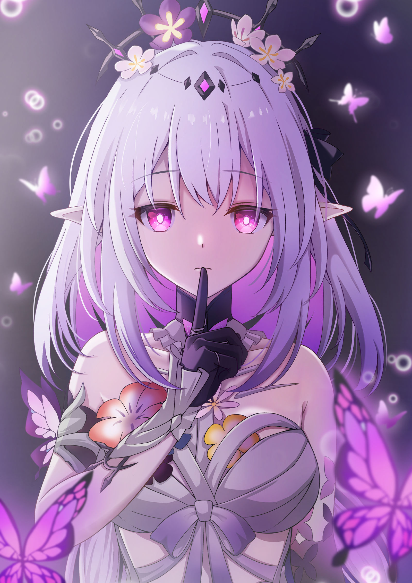 新たな推しです！插画图片壁纸