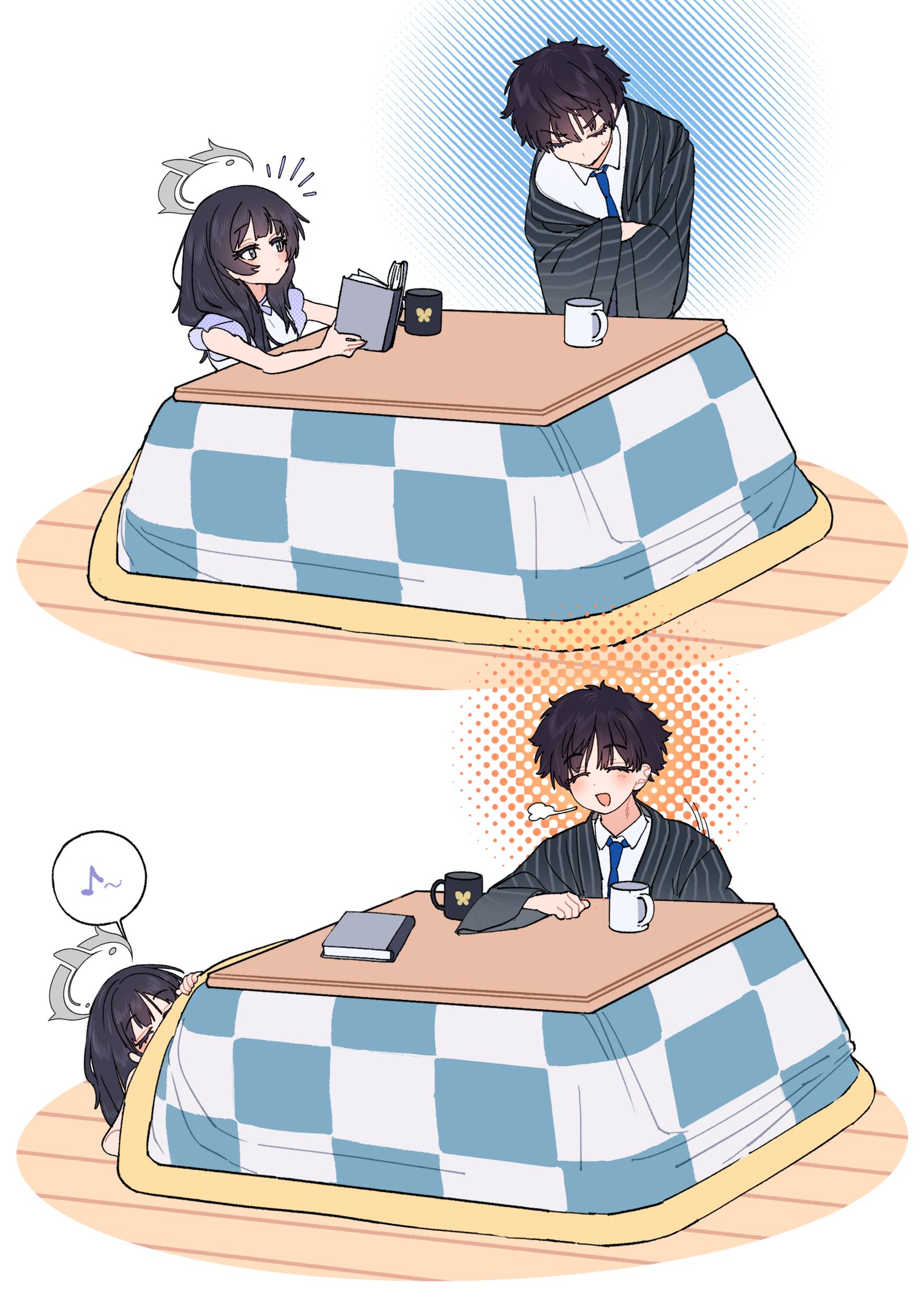 キサキ❤先生30-碧蓝档案블루아카이브