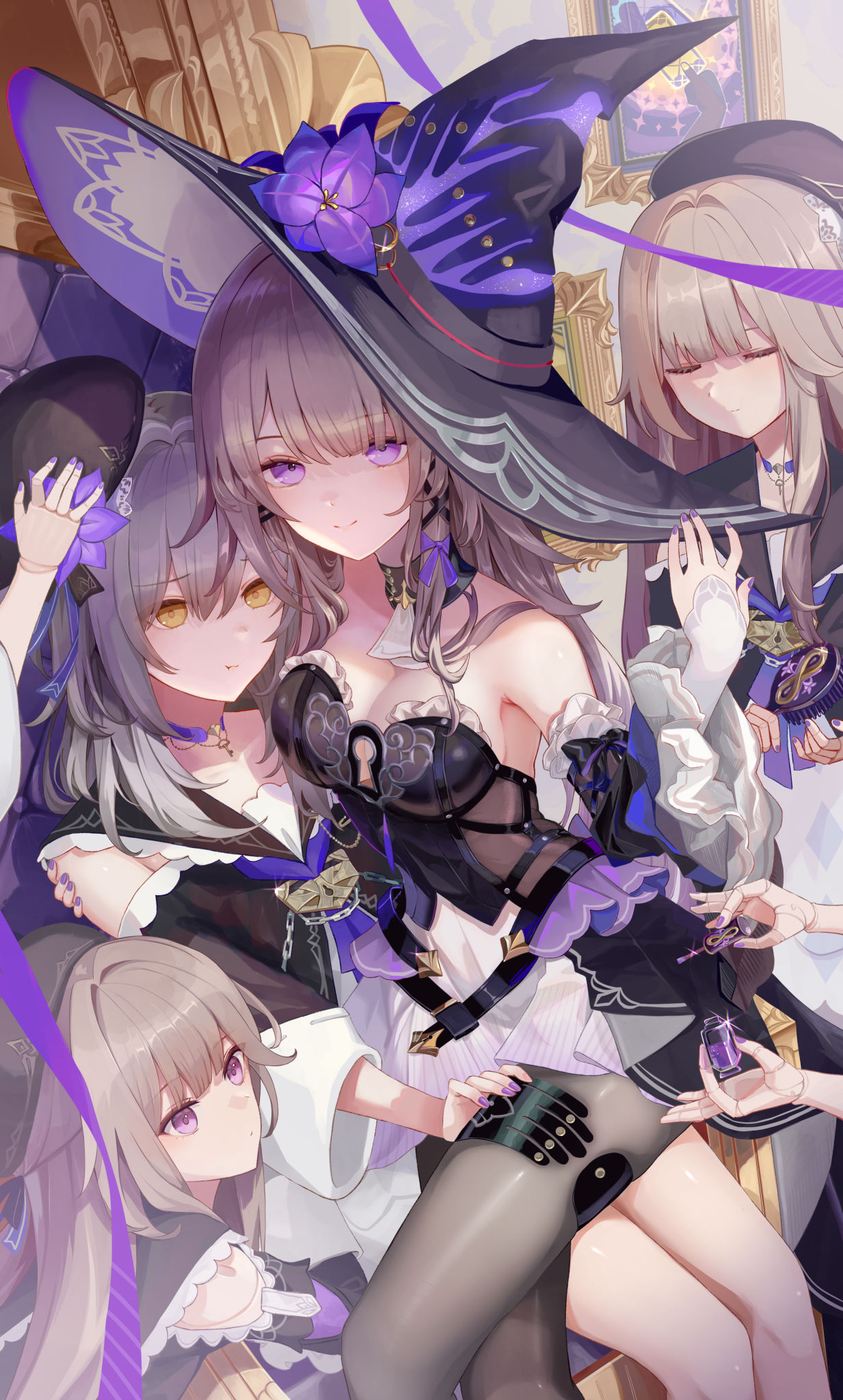 ヘルタ＃X-大黑塔星穹铁道星