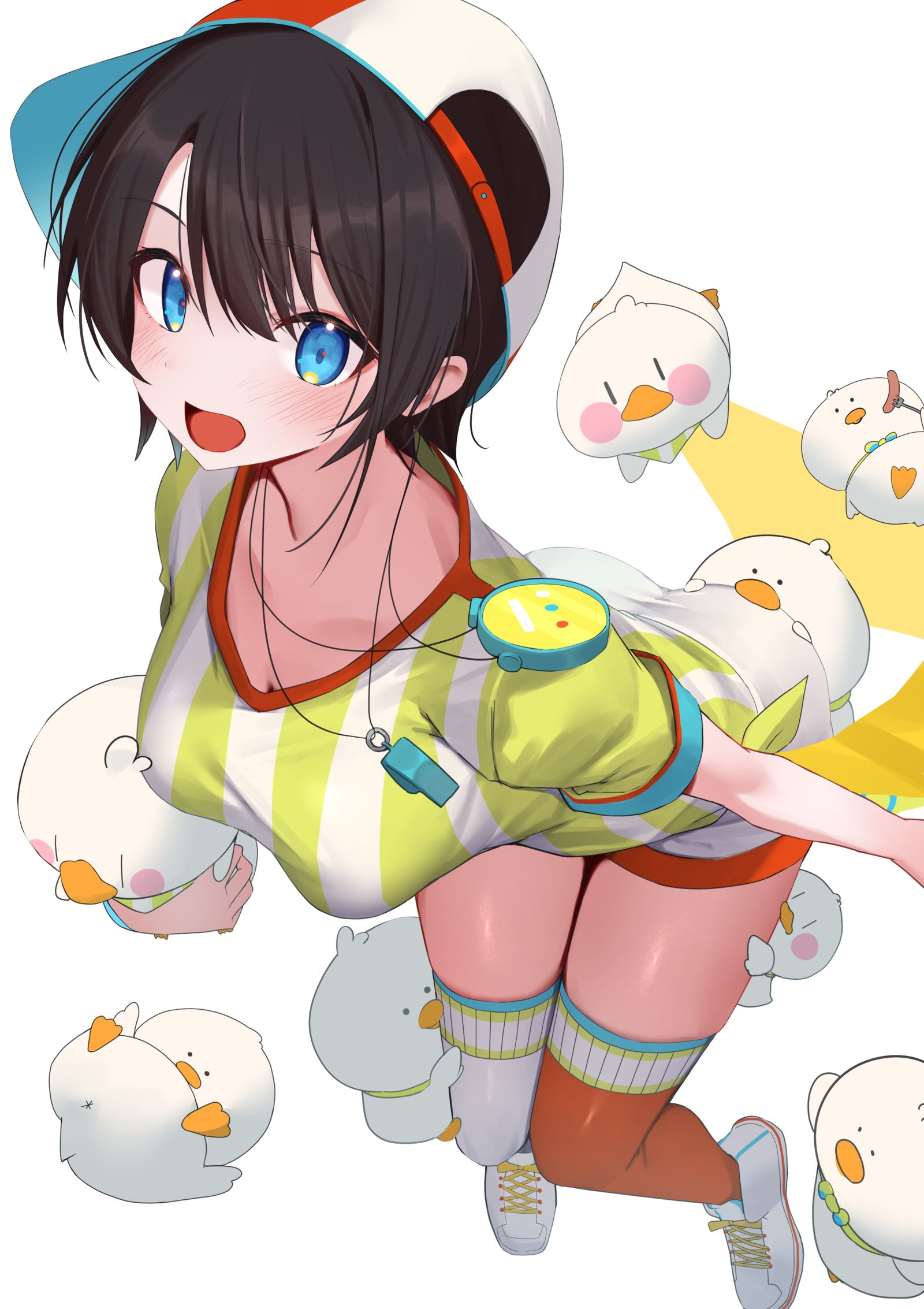 スバちゃん-大空昴hololive