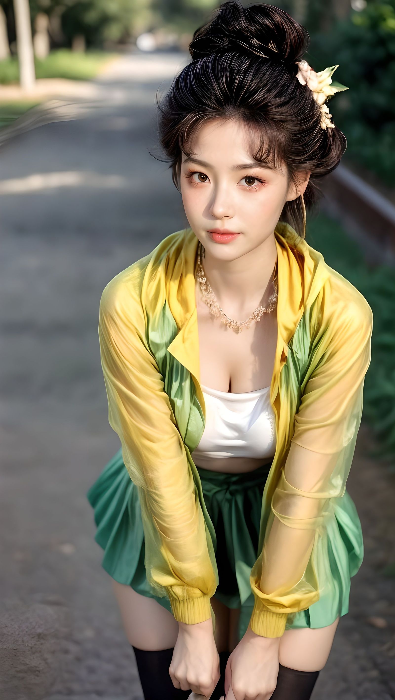行事不可任心，说话不可任口插画图片壁纸