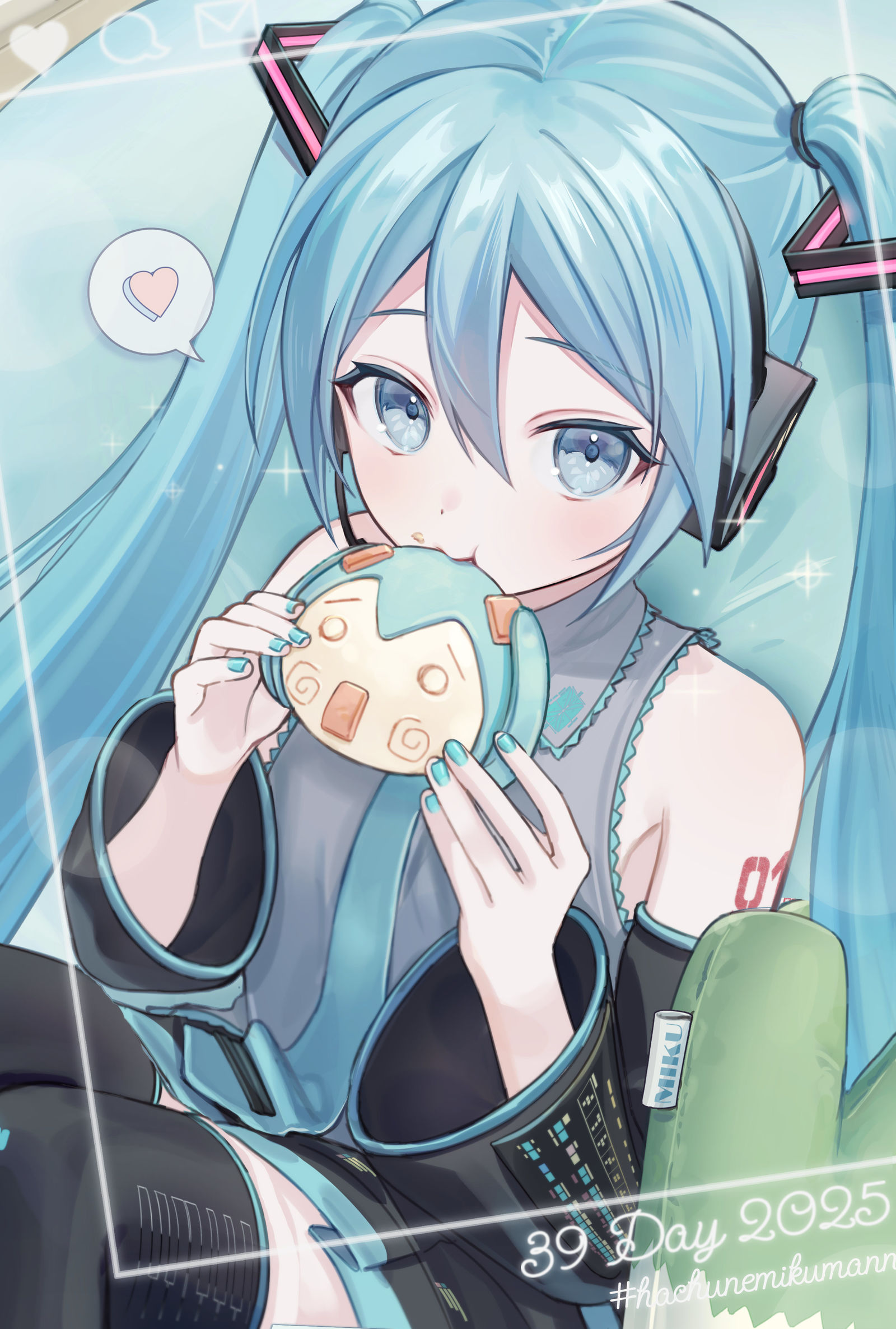 mogu×2-初音未来VOCALOID