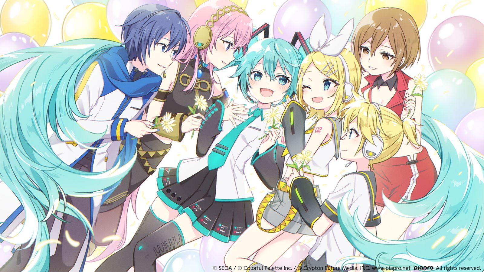 ミクの日-初音未来VOCALOID