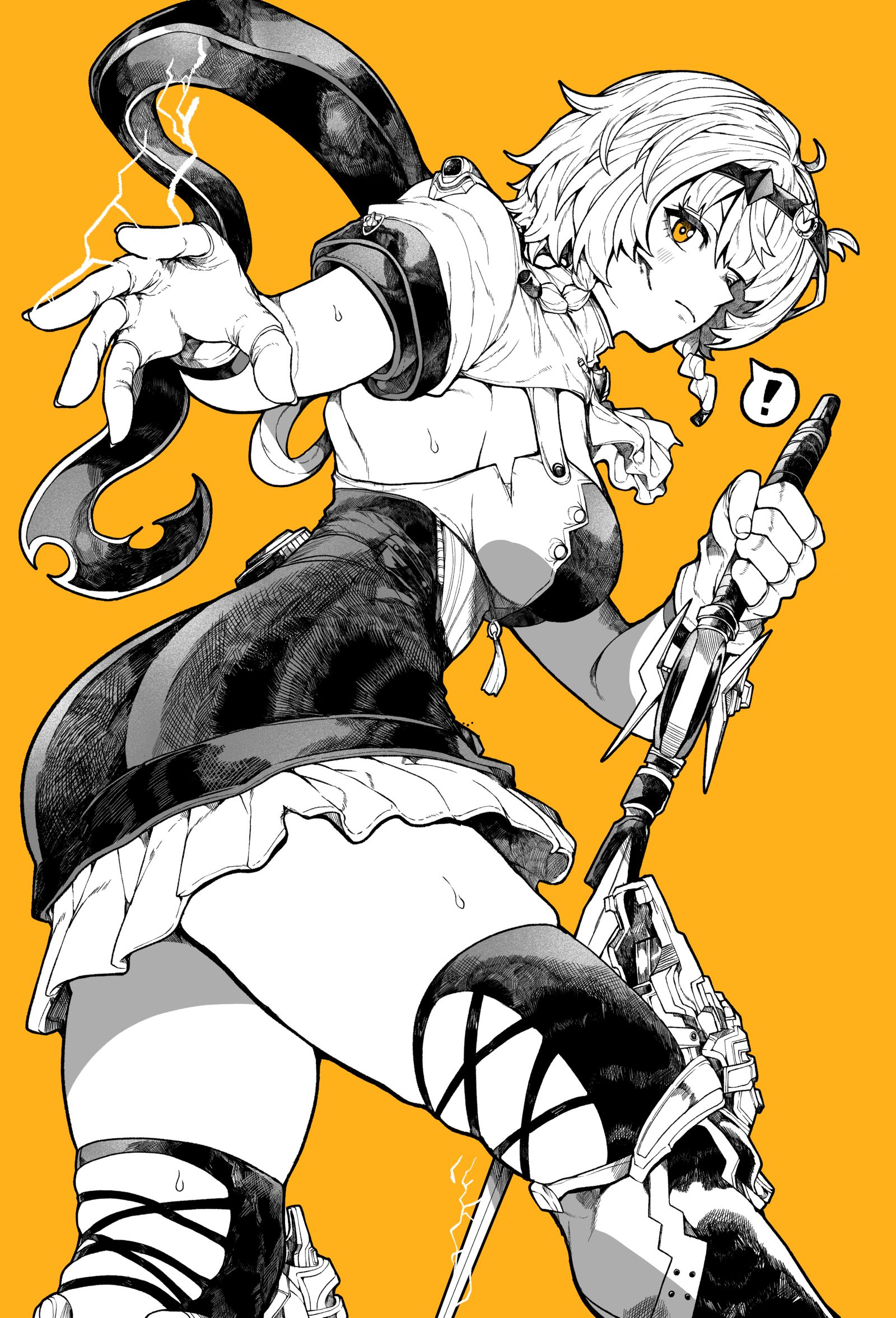 ０号アンビー！插画图片壁纸