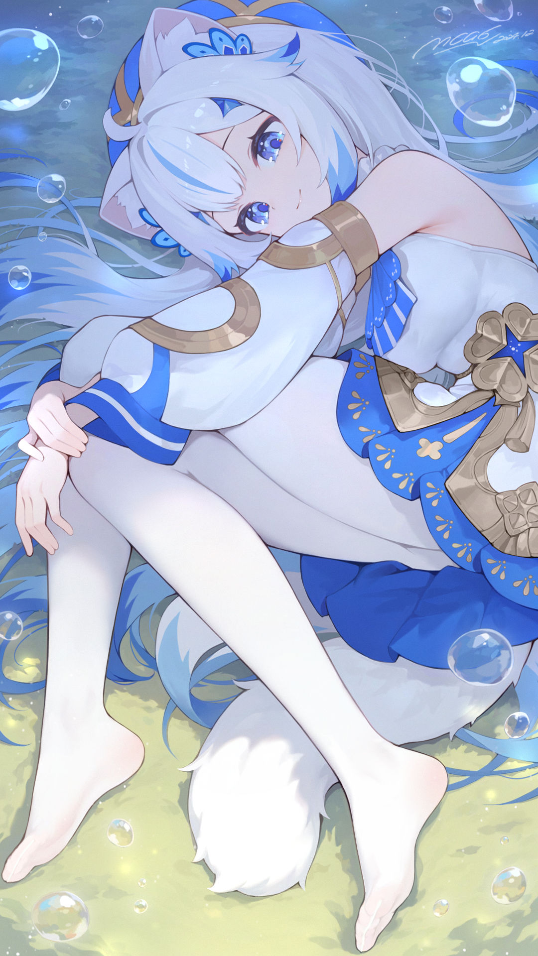 -女孩子白丝