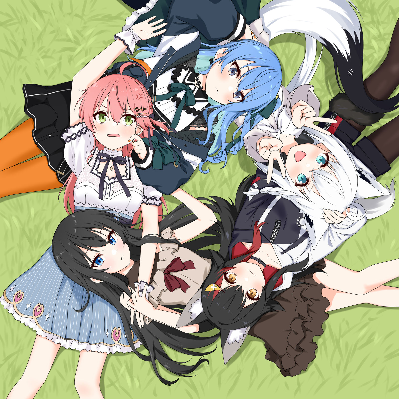 ホロバンドクライ