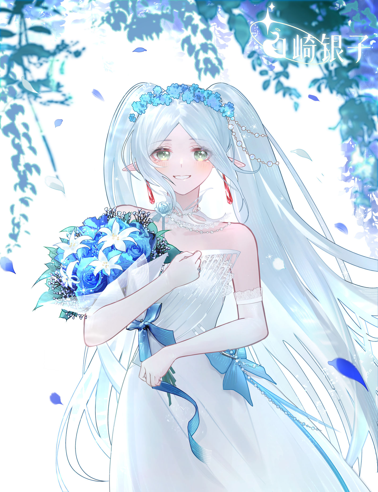 百日绘day02芙莉莲百日绘day02芙莉莲