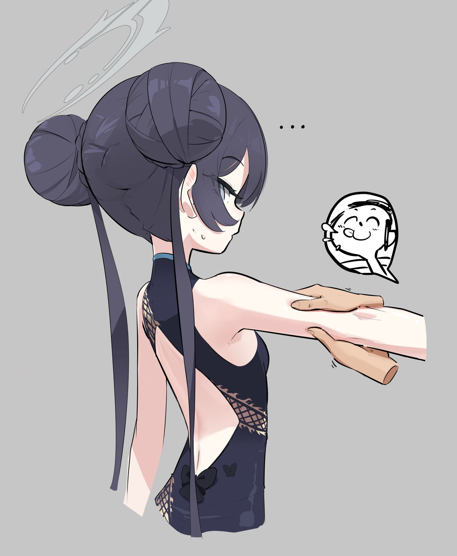 竜華キサキ插画图片壁纸