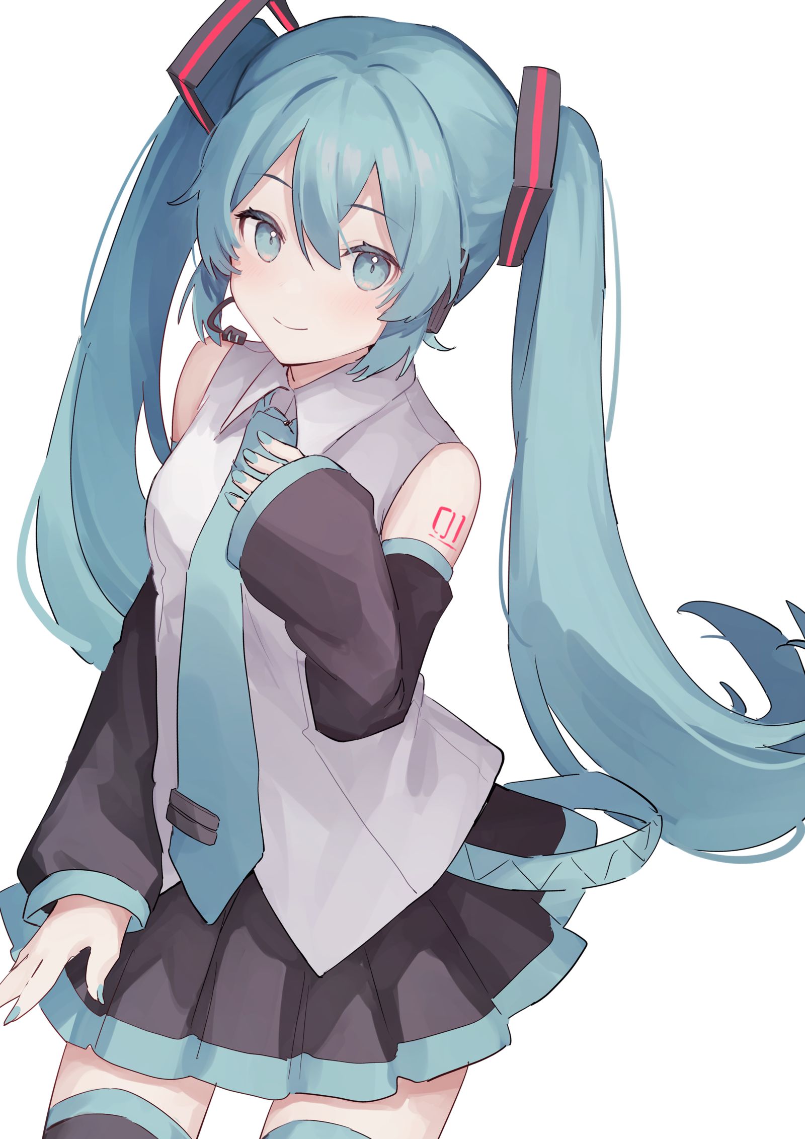 ミクさん-VOCALOID初音未来