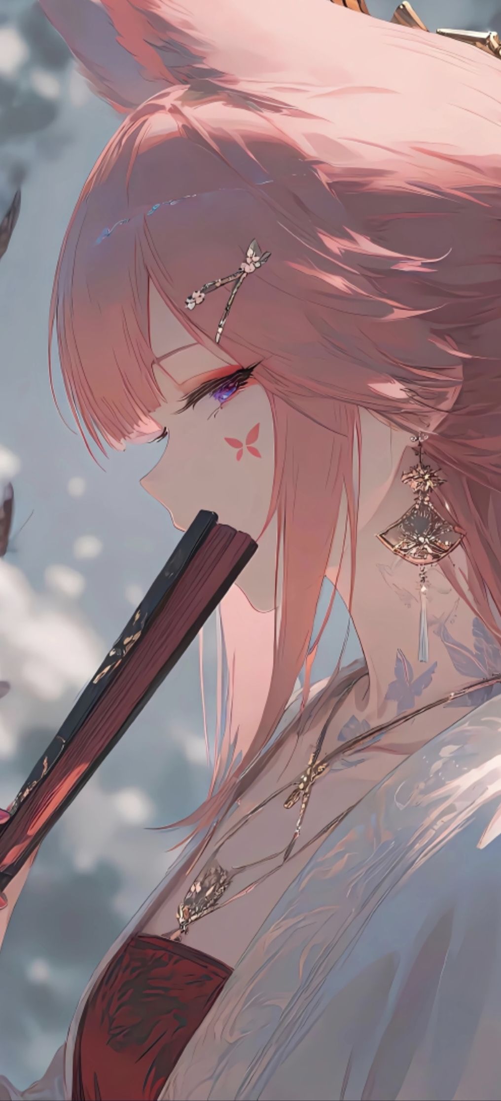 原神.稻妻.八重神子