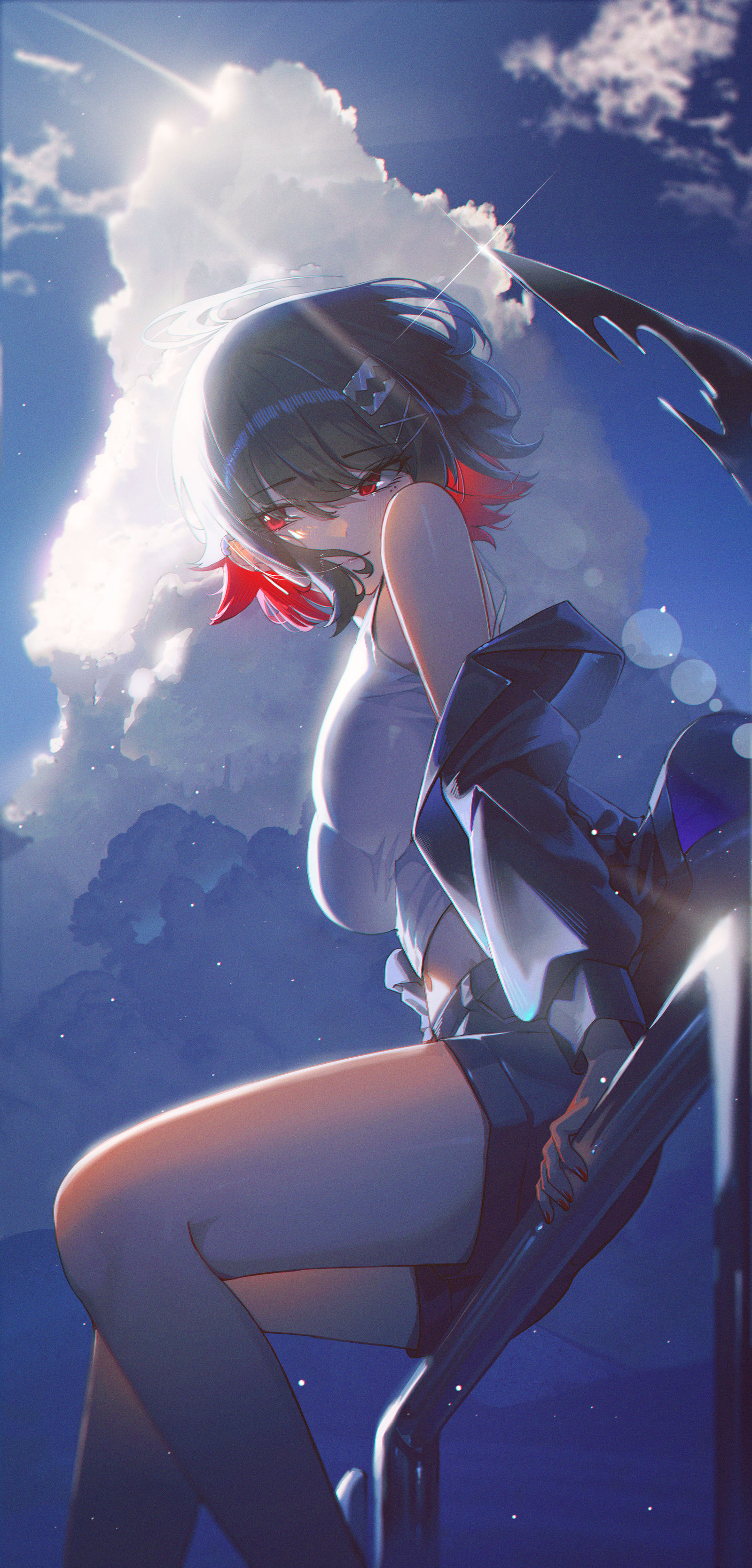 青插画图片壁纸
