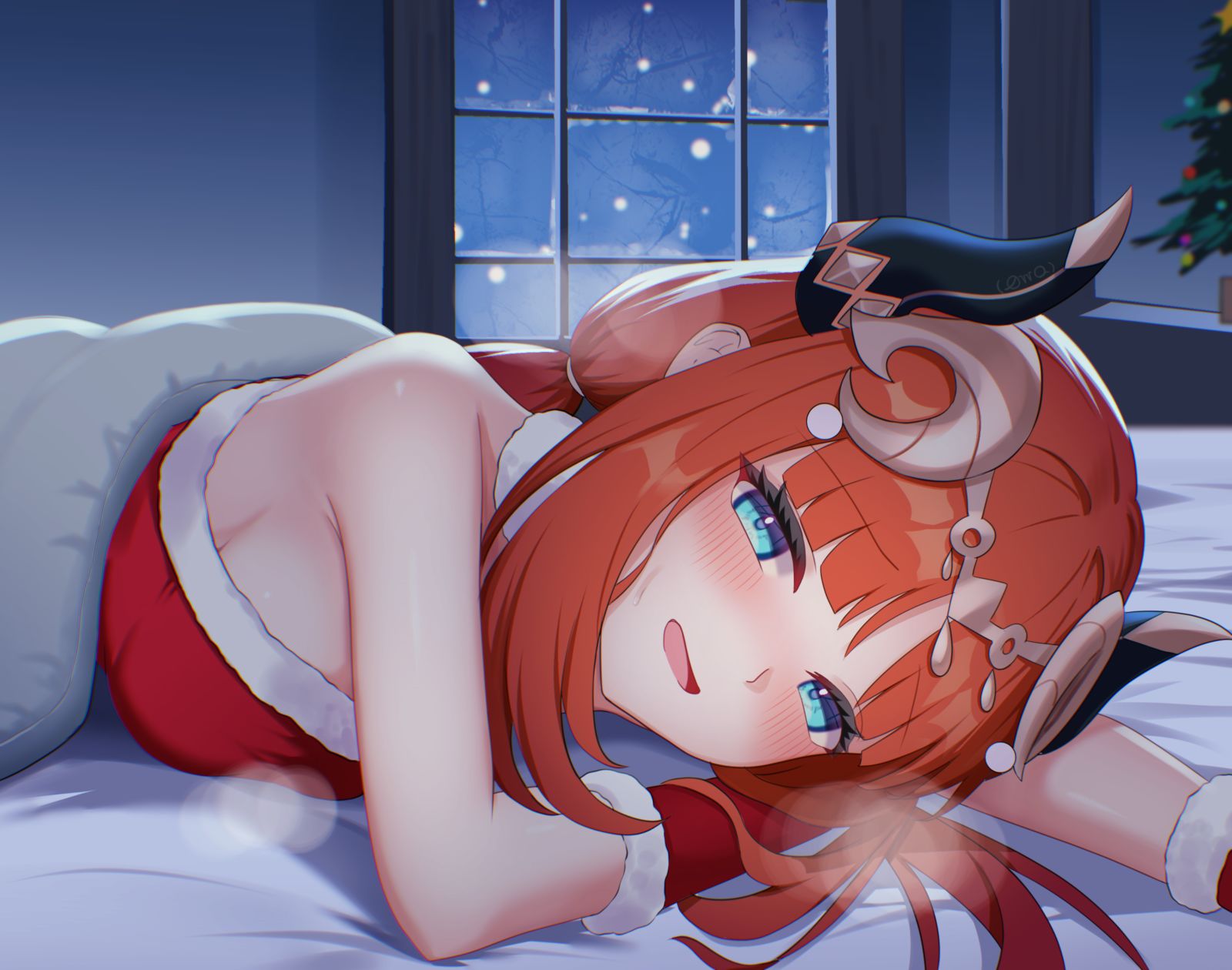 【原神】 ニィロウ