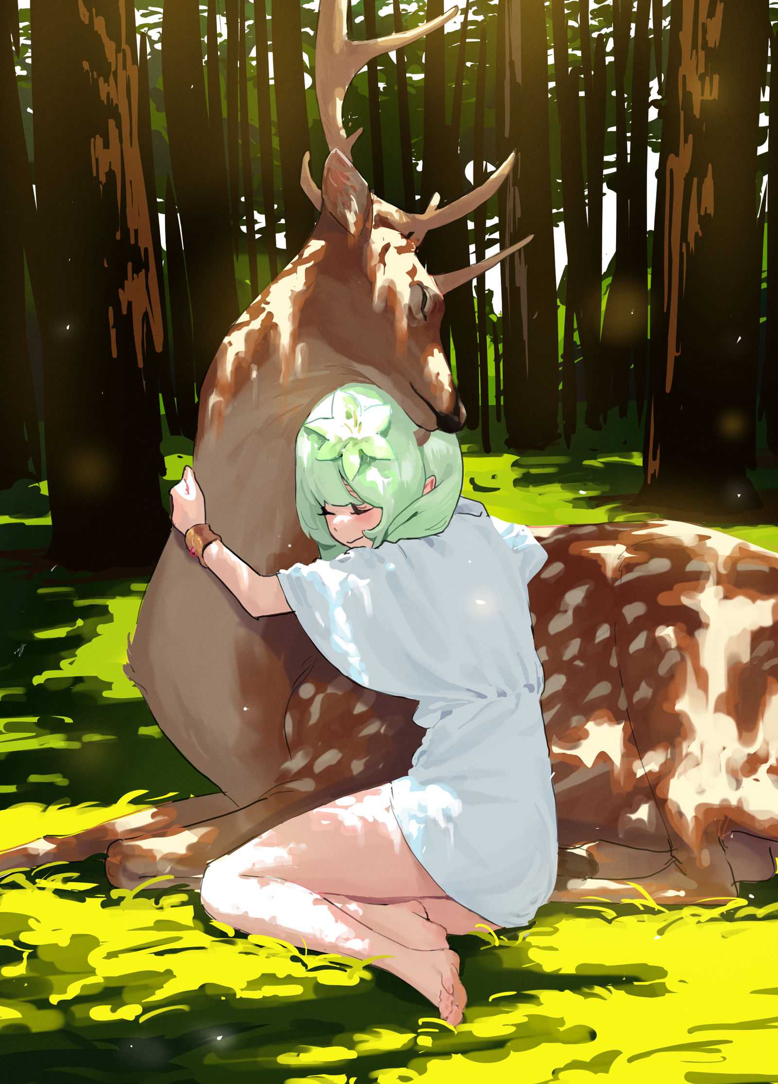 Nahia-chan-女同志女孩子