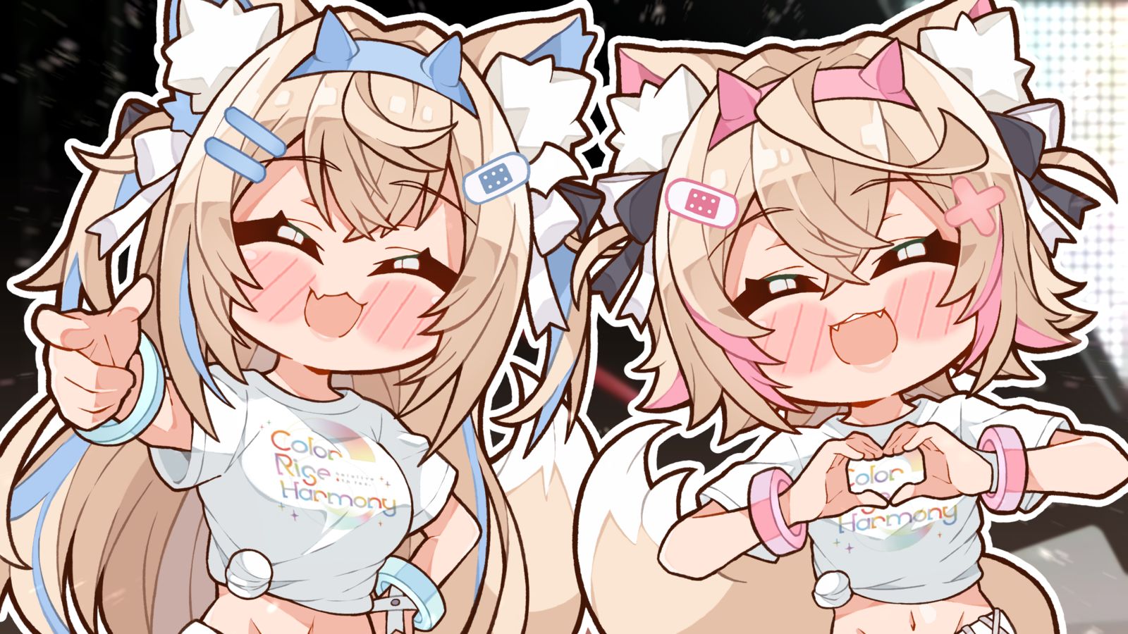 "BAU"DOL插画图片壁纸