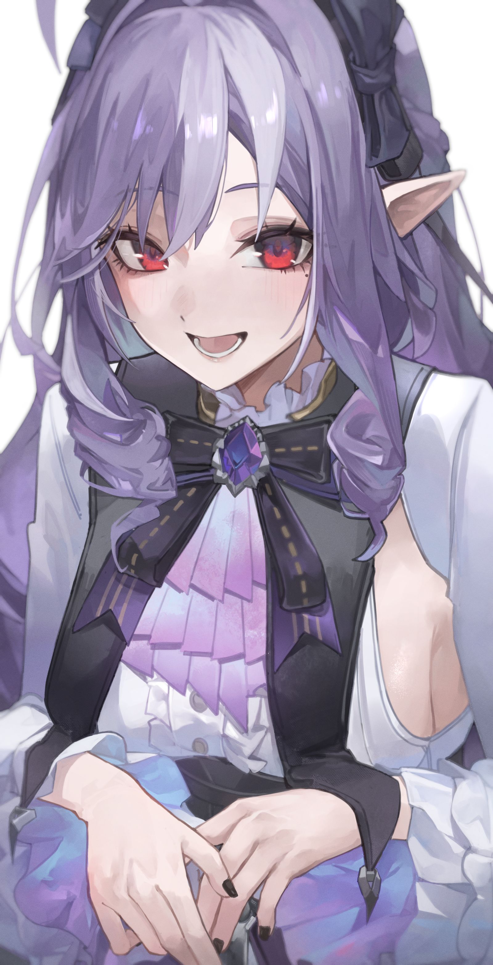 Vivian2插画图片壁纸