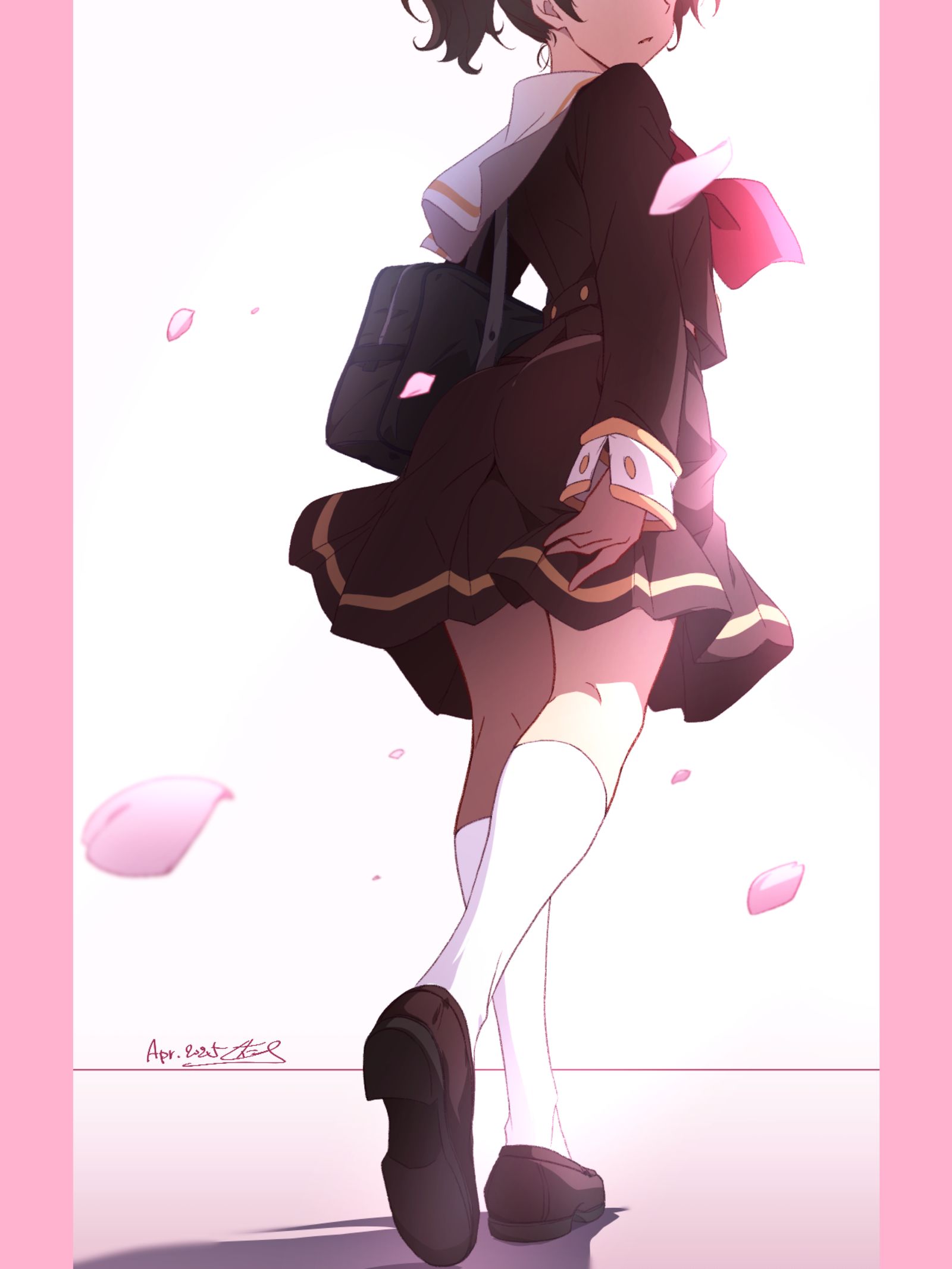 響け!ユーフォニアム_263插画图片壁纸