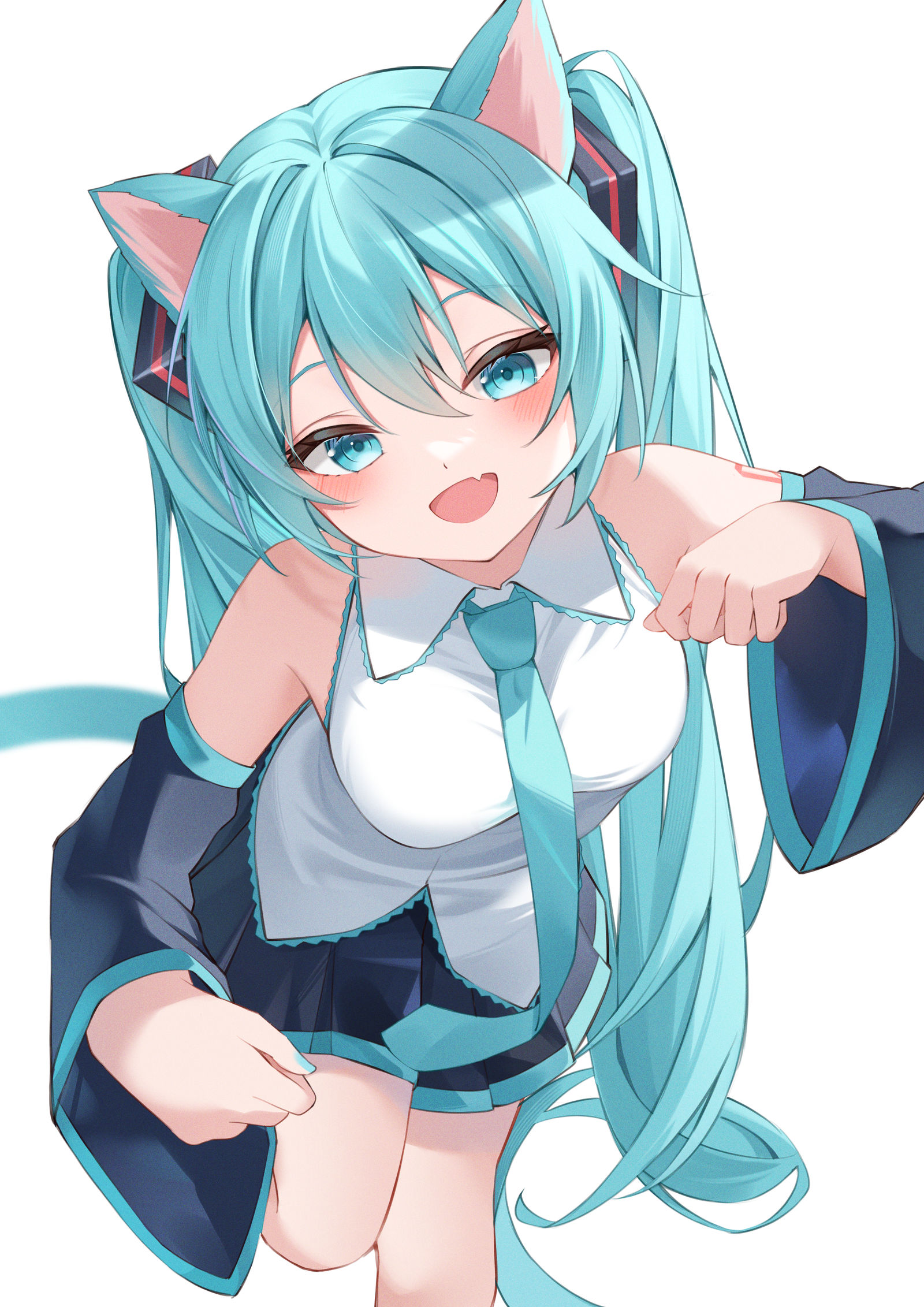 (=^・^=)-初音未来VOCALOID