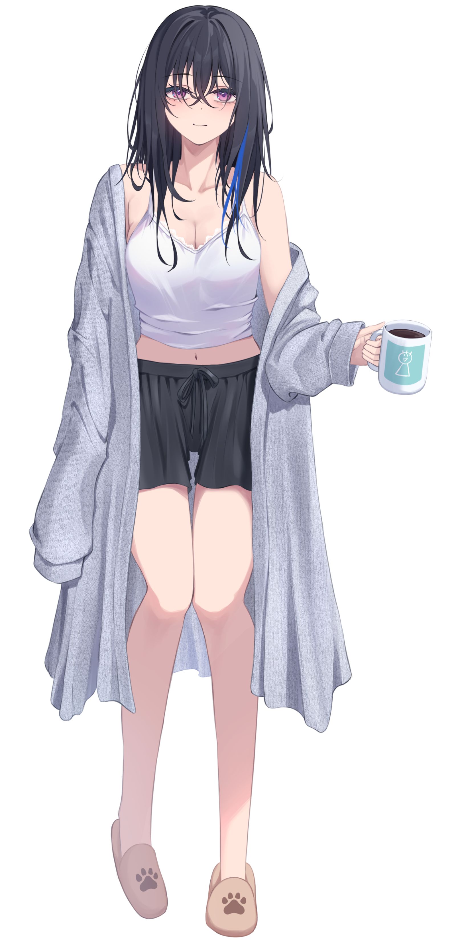 部屋着のせ-虚拟主播VTuber