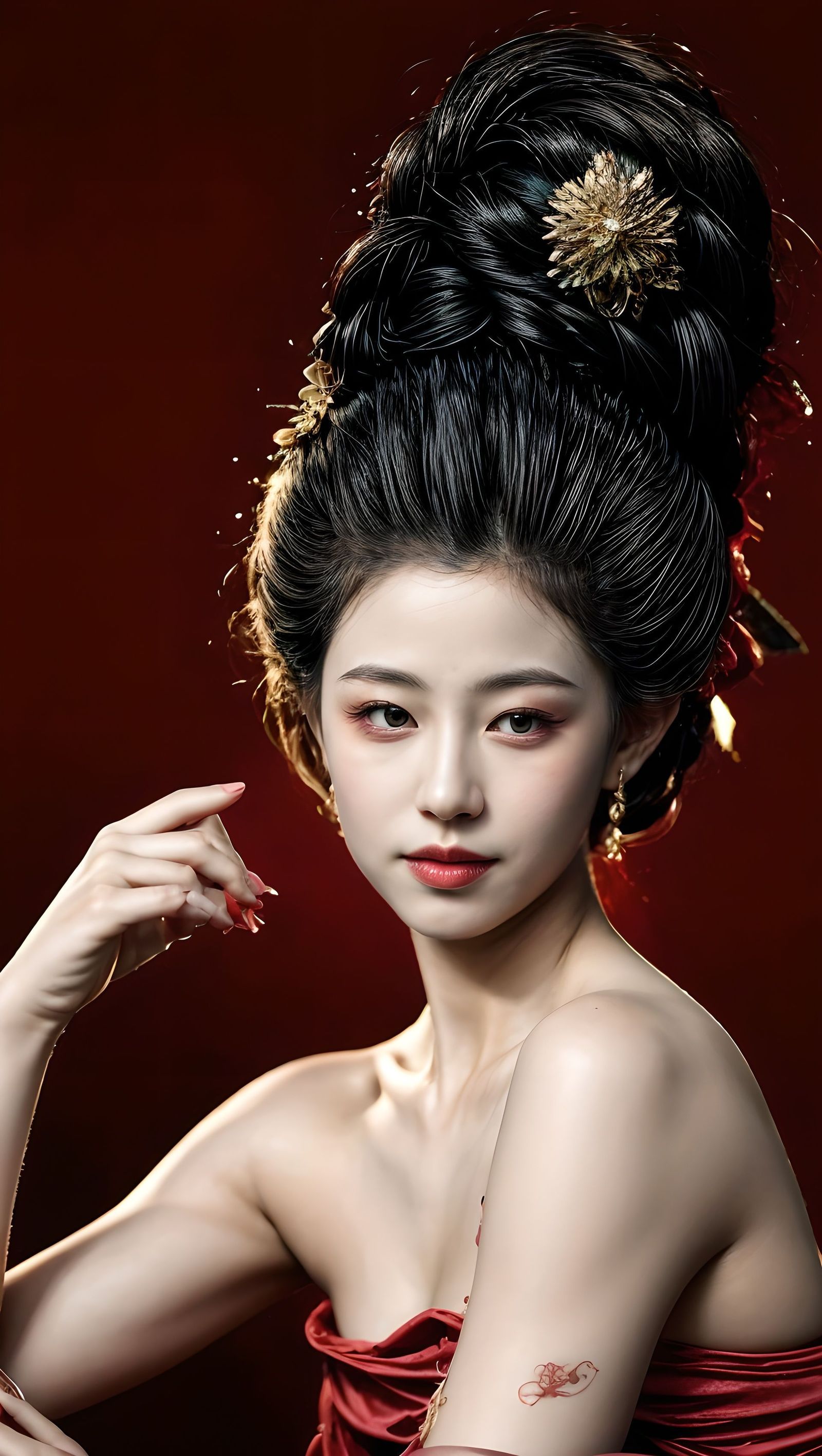 发霁插画图片壁纸