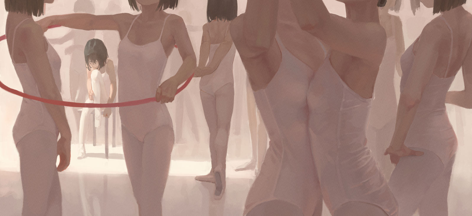 無題插画图片壁纸