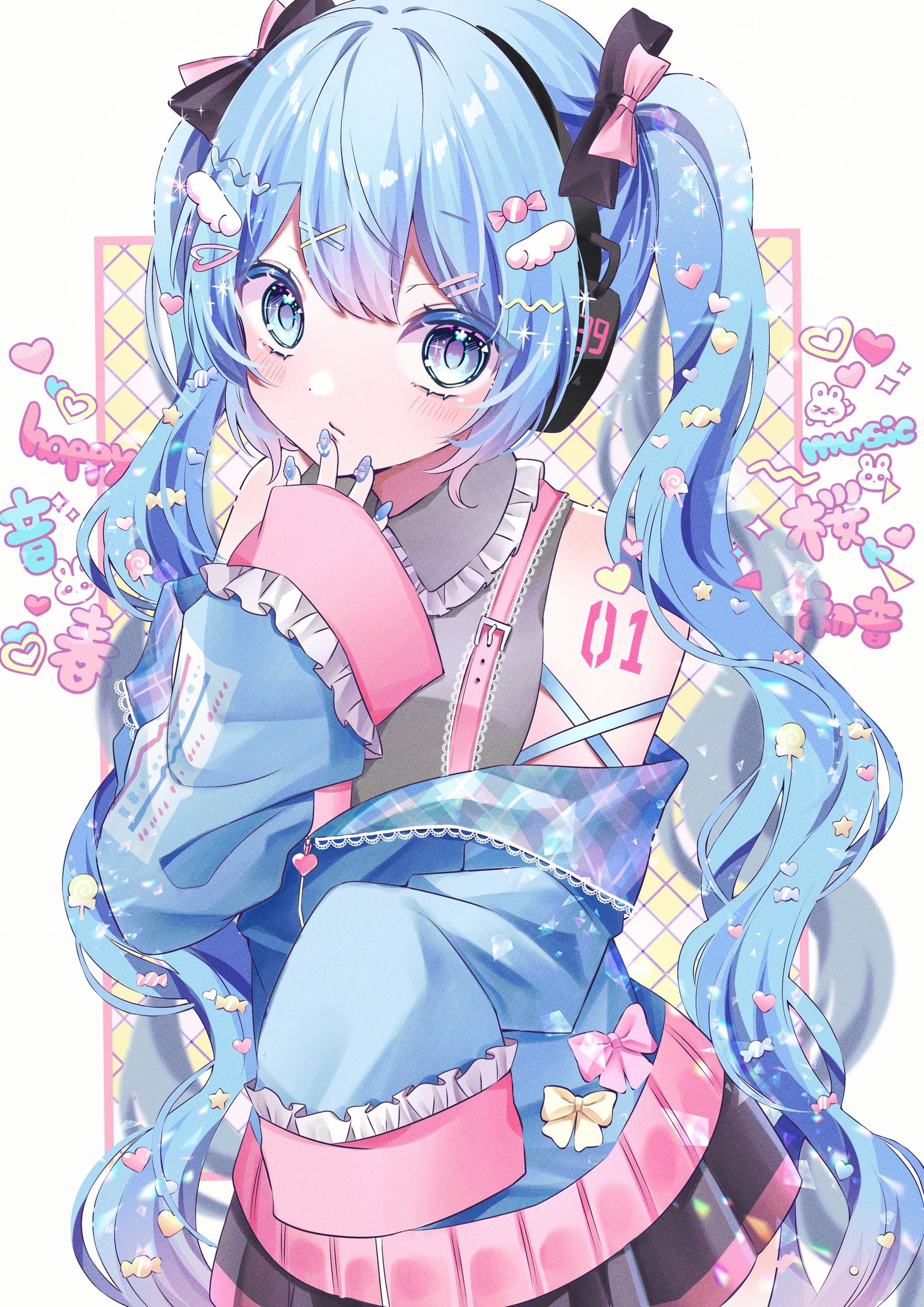 ミクの日-初音未来之日初音未来
