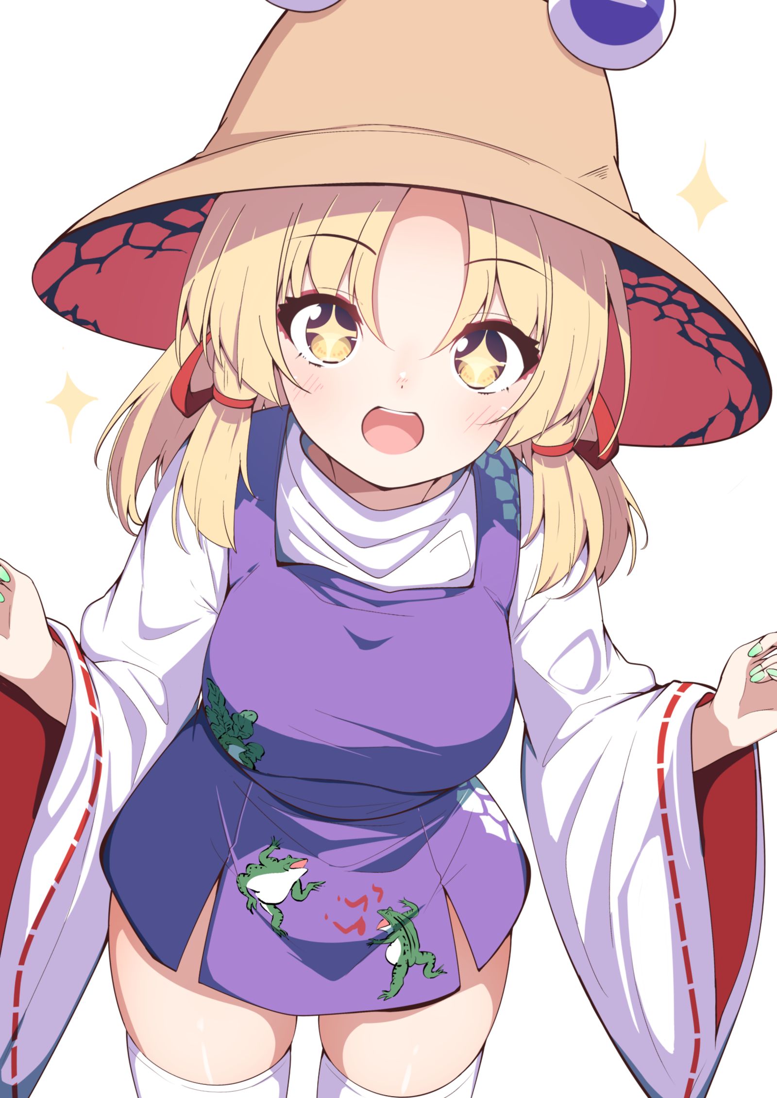 ✨️諏訪子ちゃん✨️