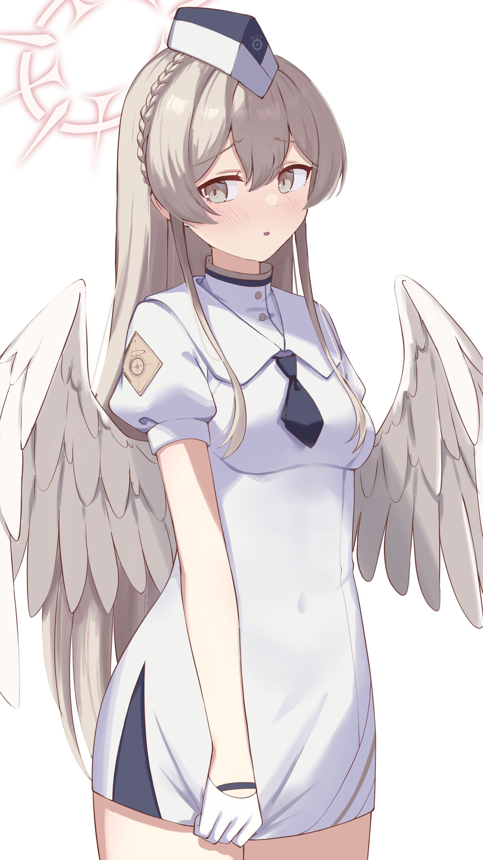 オペレーター衣装ナギちゃん