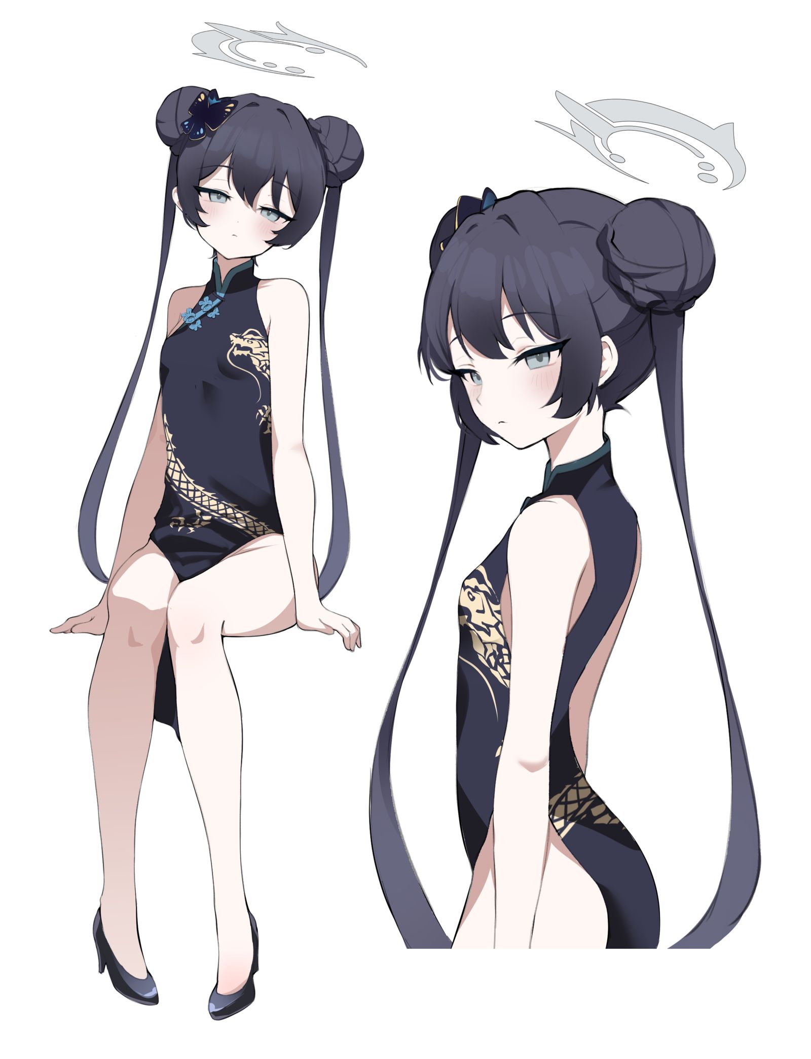 Kisaki插画图片壁纸