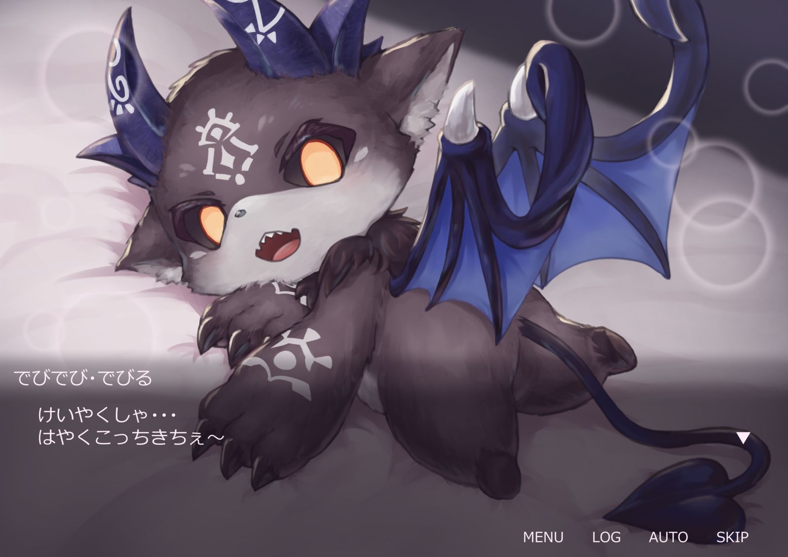 攻略対象でび様-VTuber彩虹社