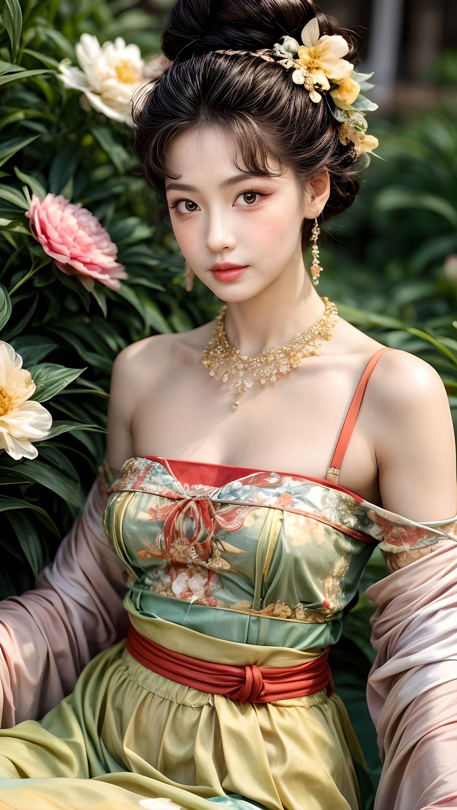 走了好久，还是没走进你心里插画图片壁纸