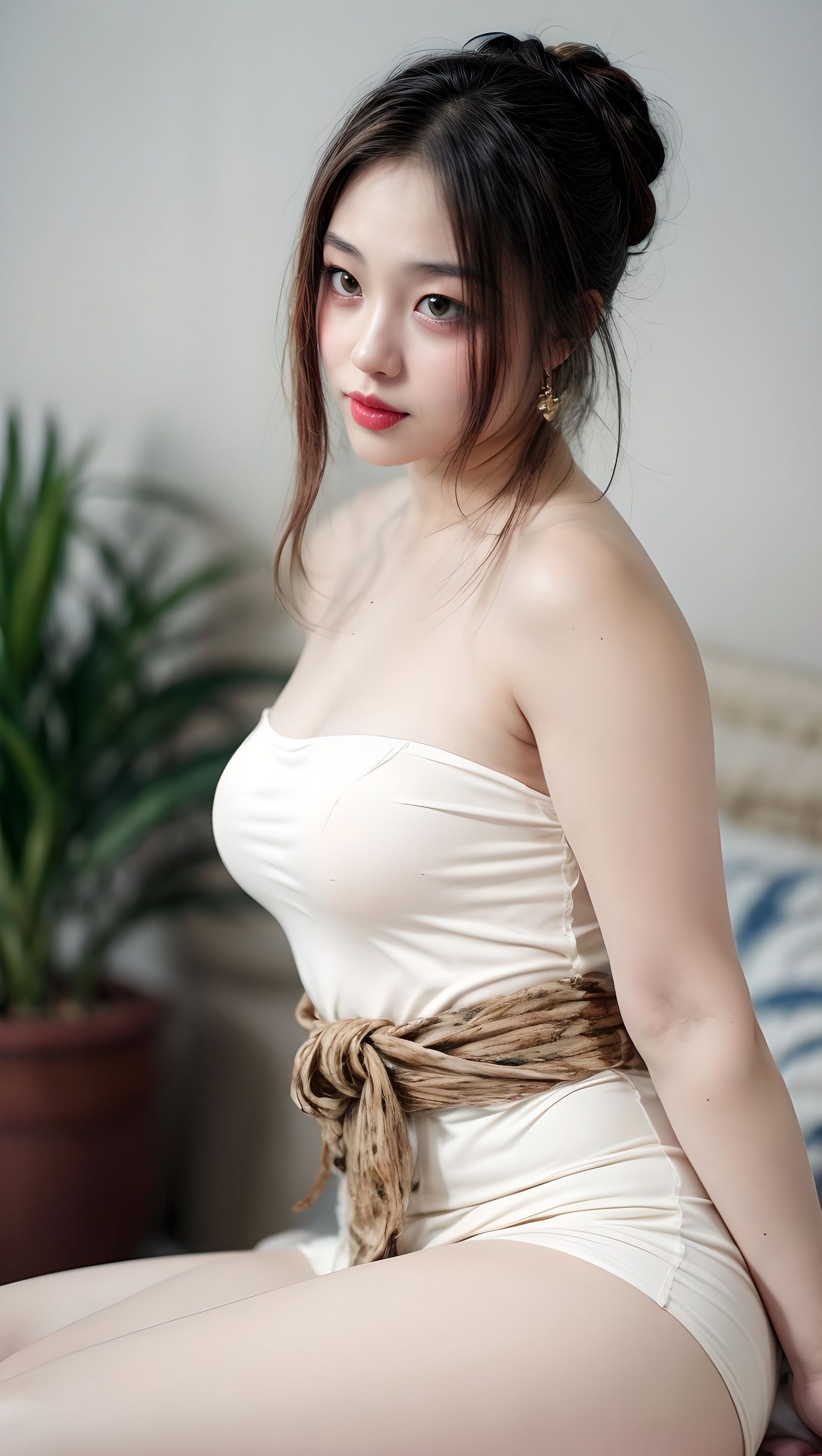 你的好运正在派件，请保持心情舒畅头像同人高清图
