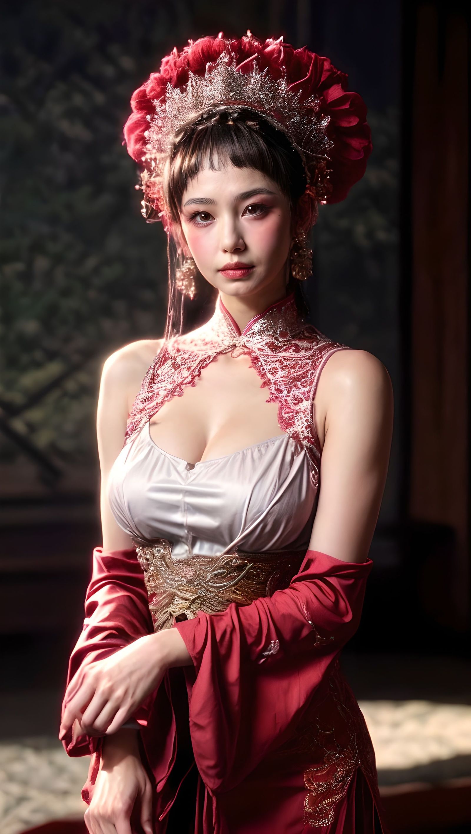 愿你眼中总有光芒，活成你想要的模样插画图片壁纸