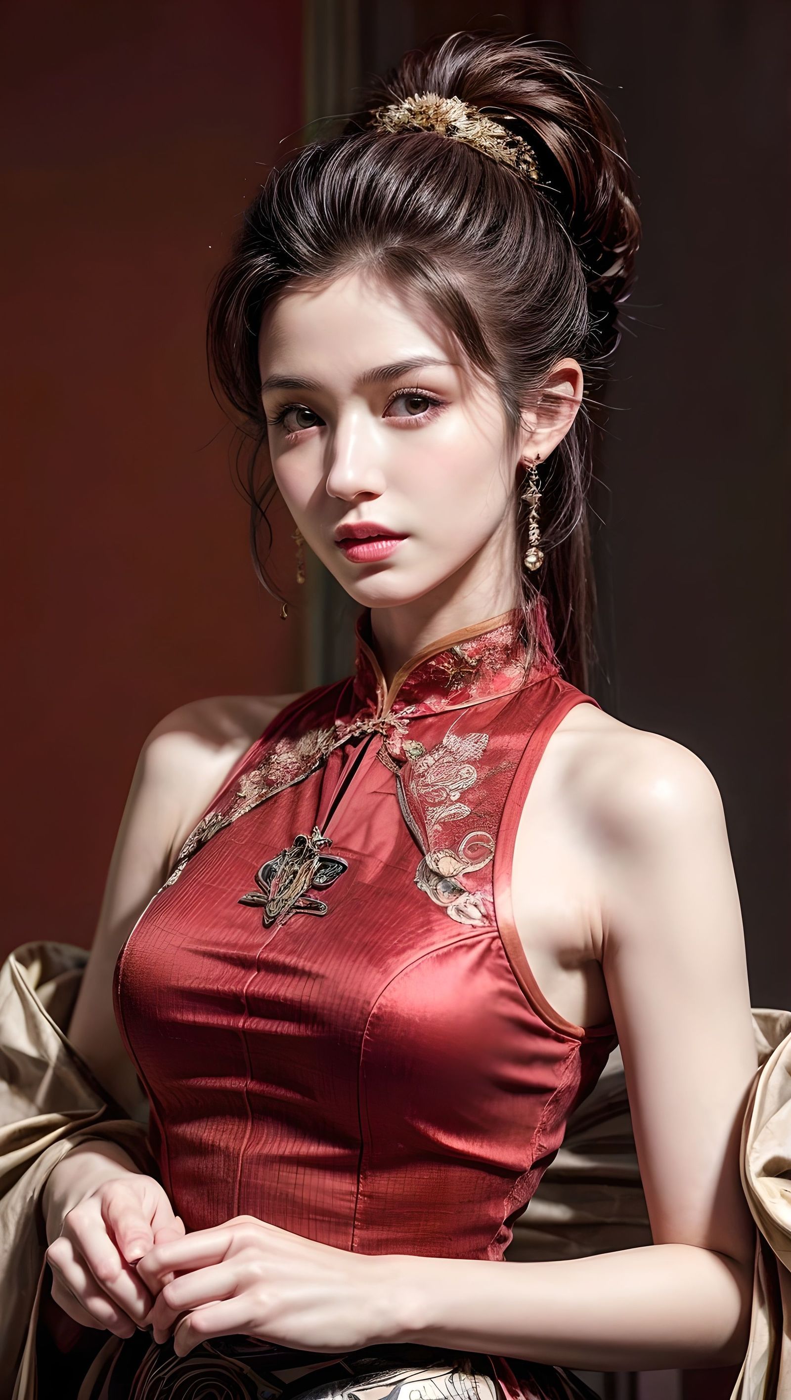 如果我没有猜错，你现在正在呼吸插画图片壁纸