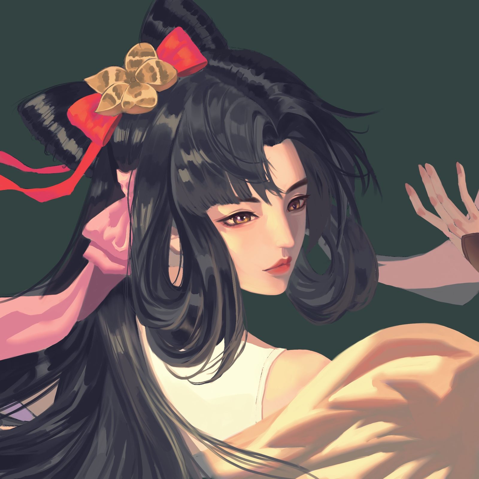 杨蓉姬插画图片壁纸