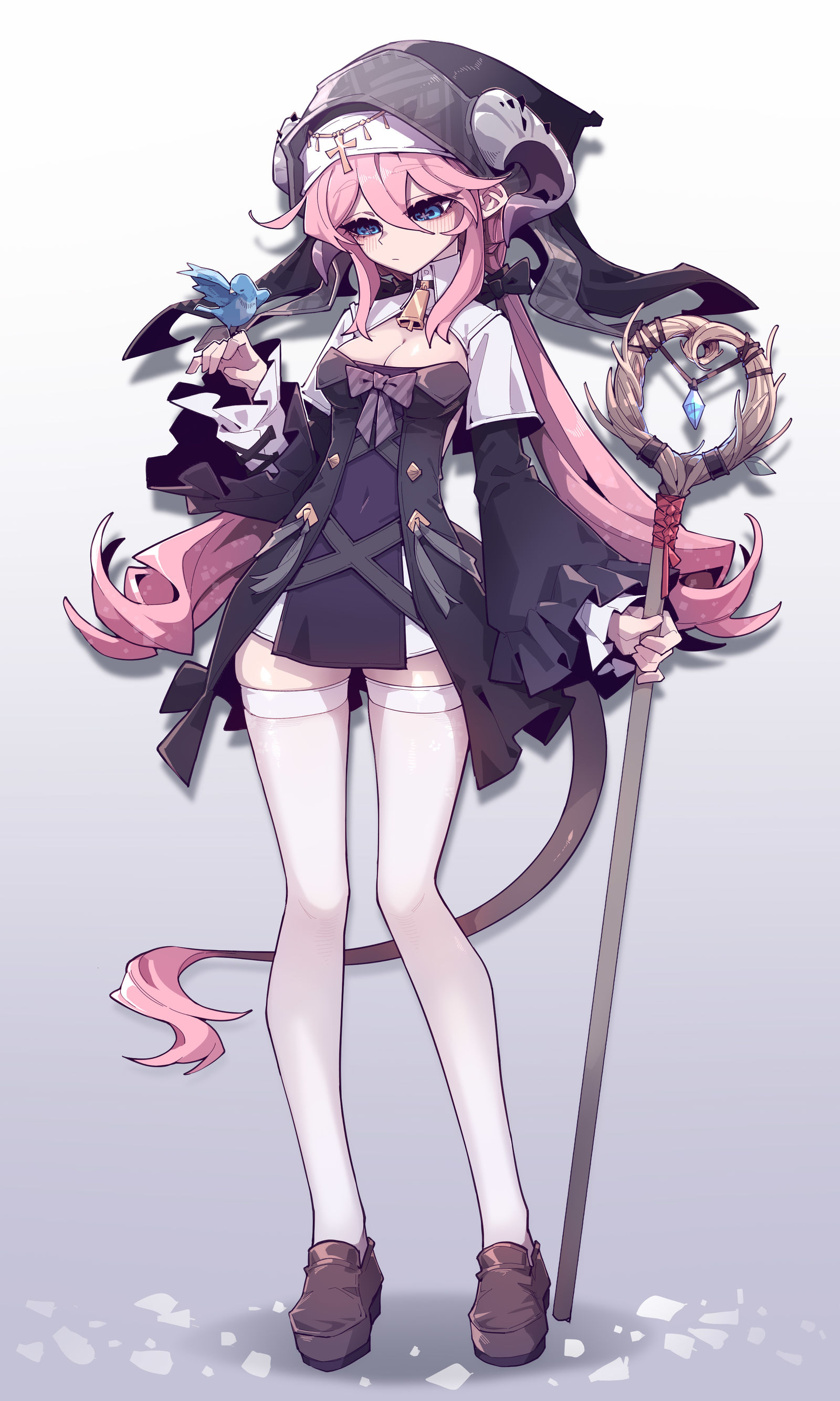 准壹級戰鬥修士團 Code-A4插画图片壁纸