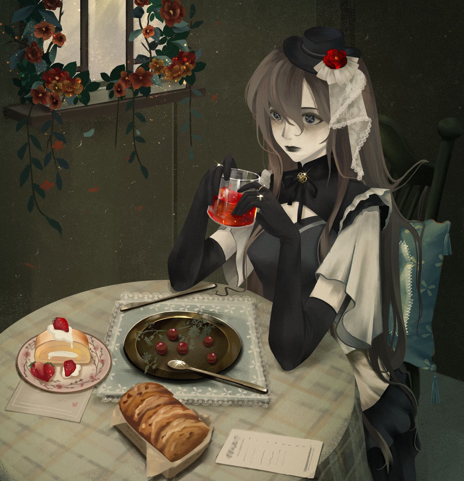 抽奖展示②