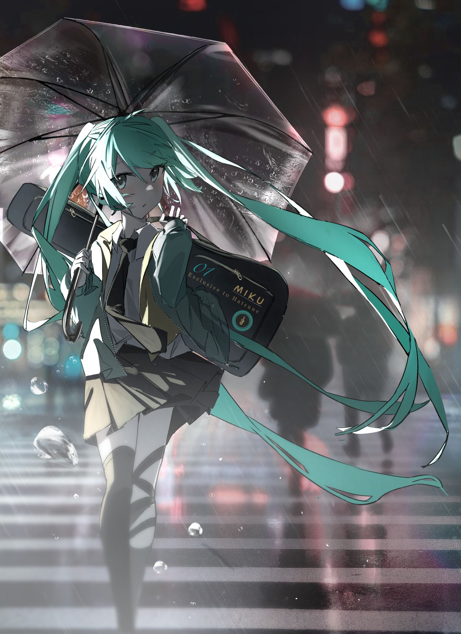 乐队初音-初音未来初音未来 乐队